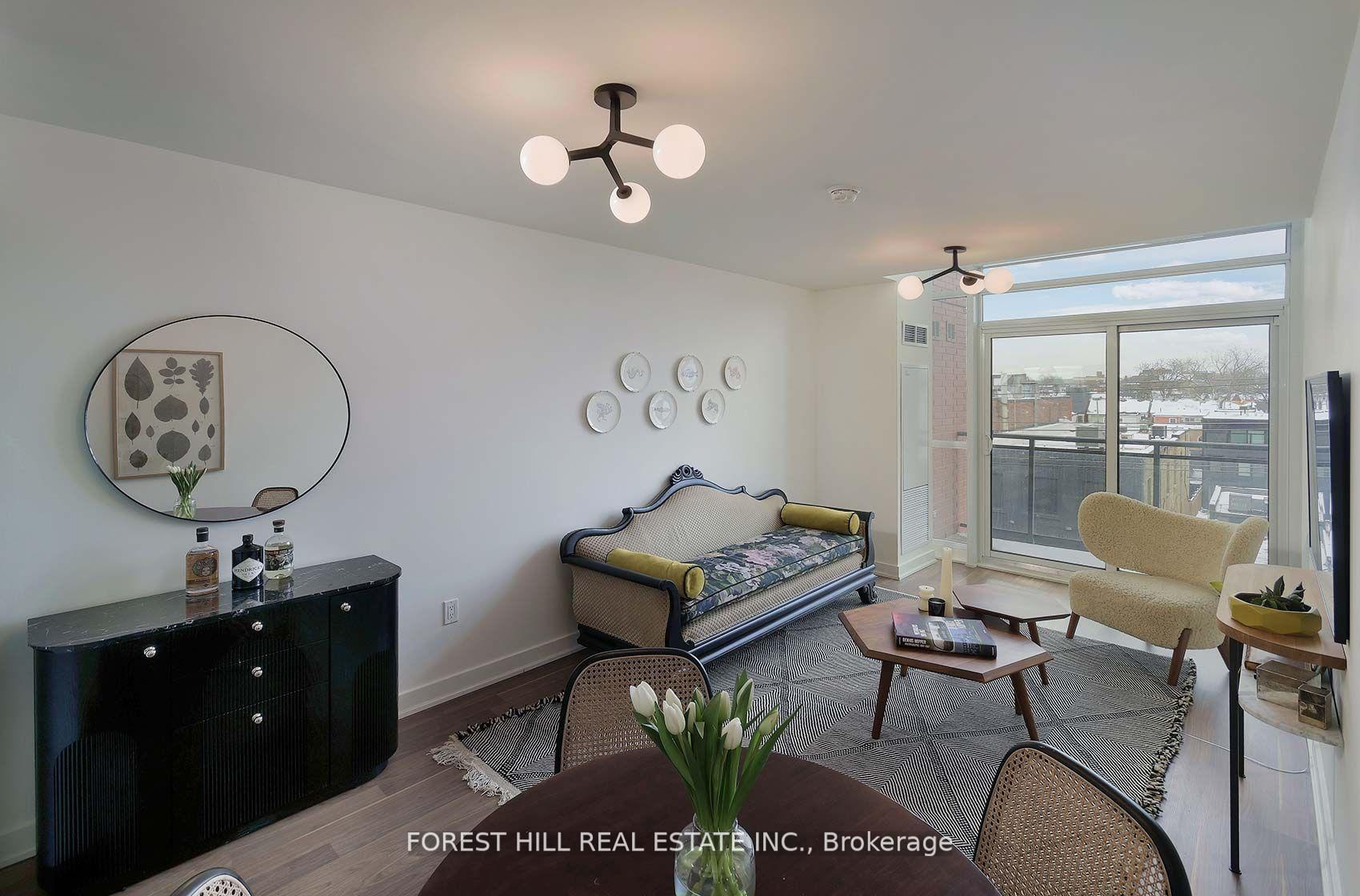 Photo 10 of Unit 419, 775 King Street W, Toronto, Niagara — HOMEH