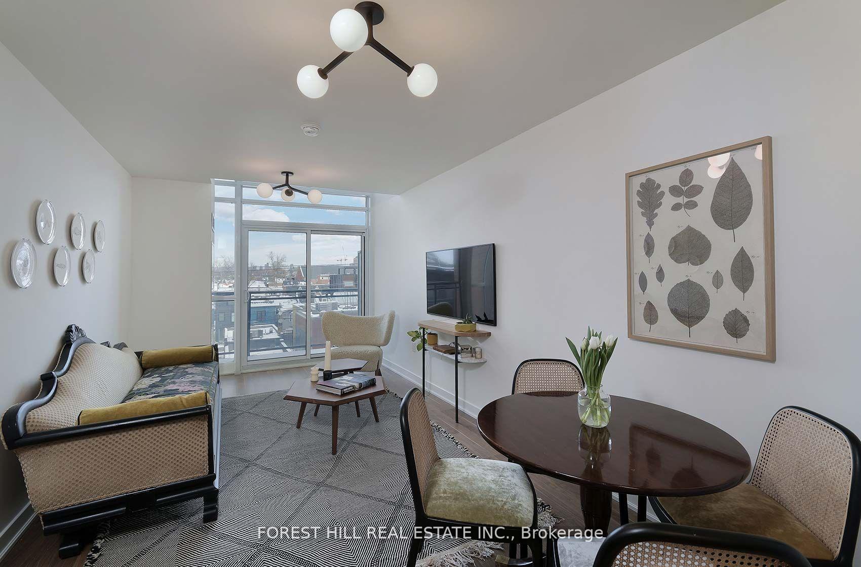 Photo 13 of Unit 419, 775 King Street W, Toronto, Niagara — HOMEH