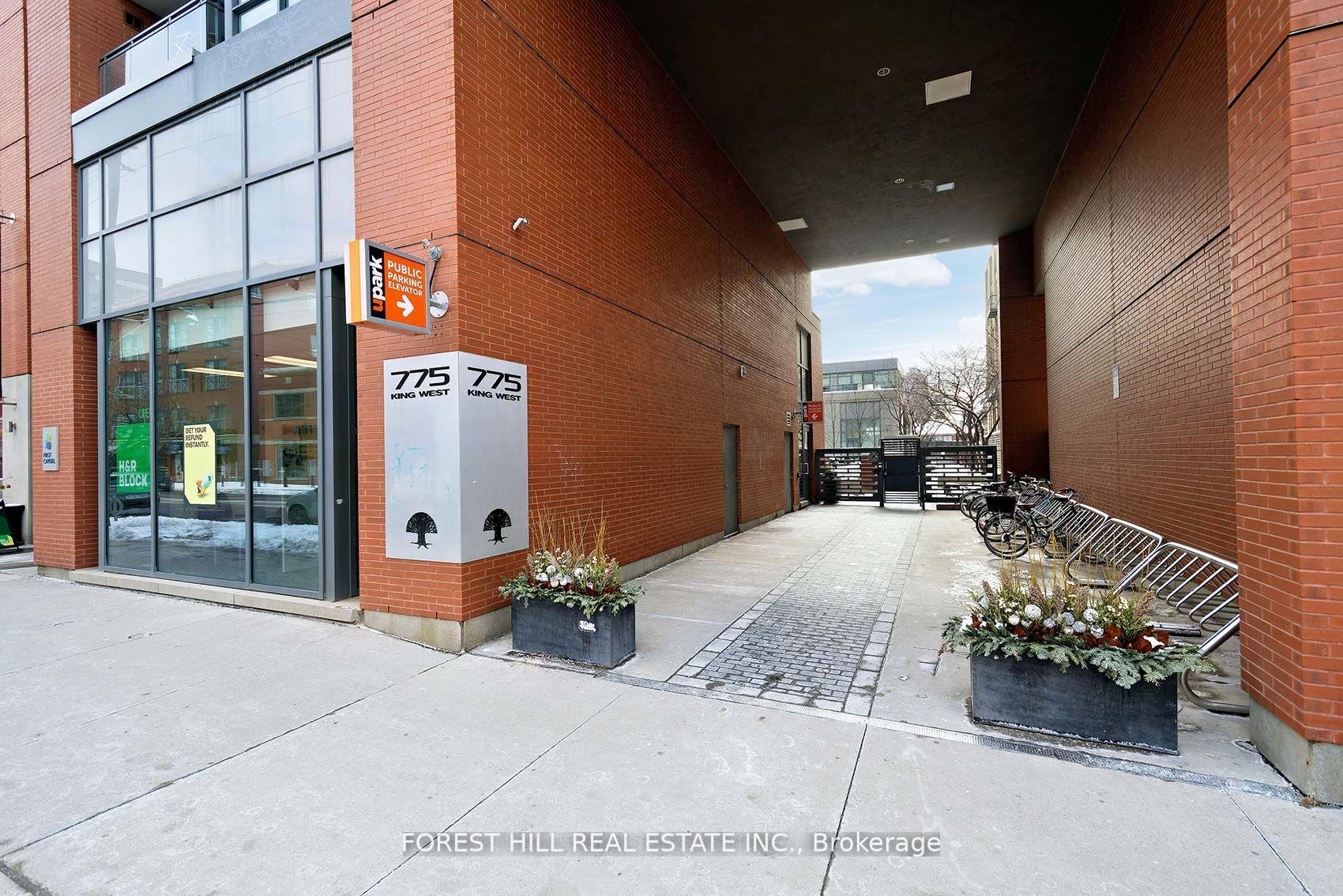 Photo 27 of Unit 419, 775 King Street W, Toronto, Niagara — HOMEH