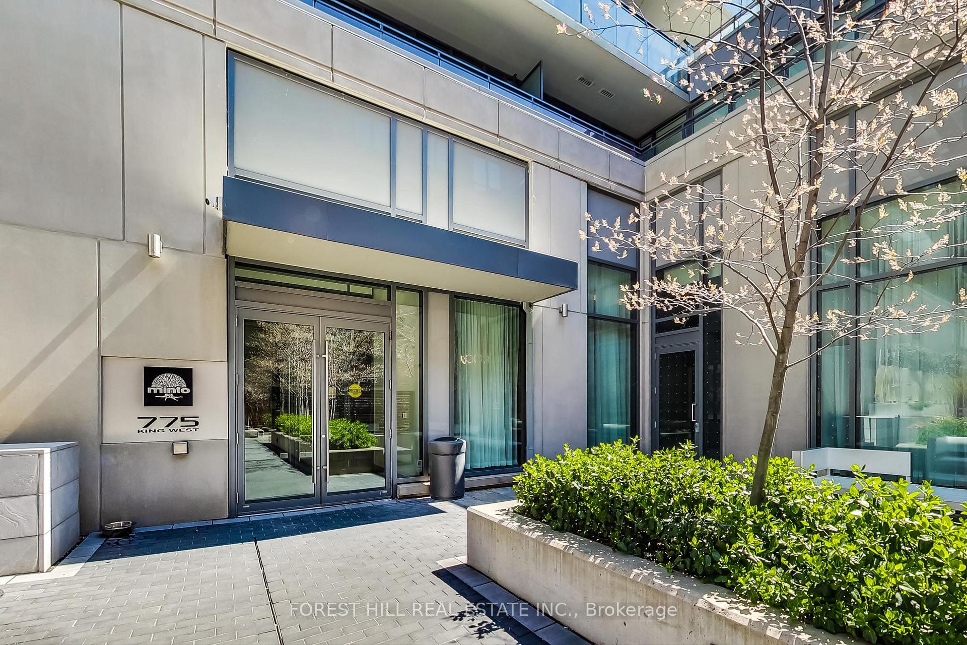Photo 25 of Unit 419, 775 King Street W, Toronto, Niagara — HOMEH