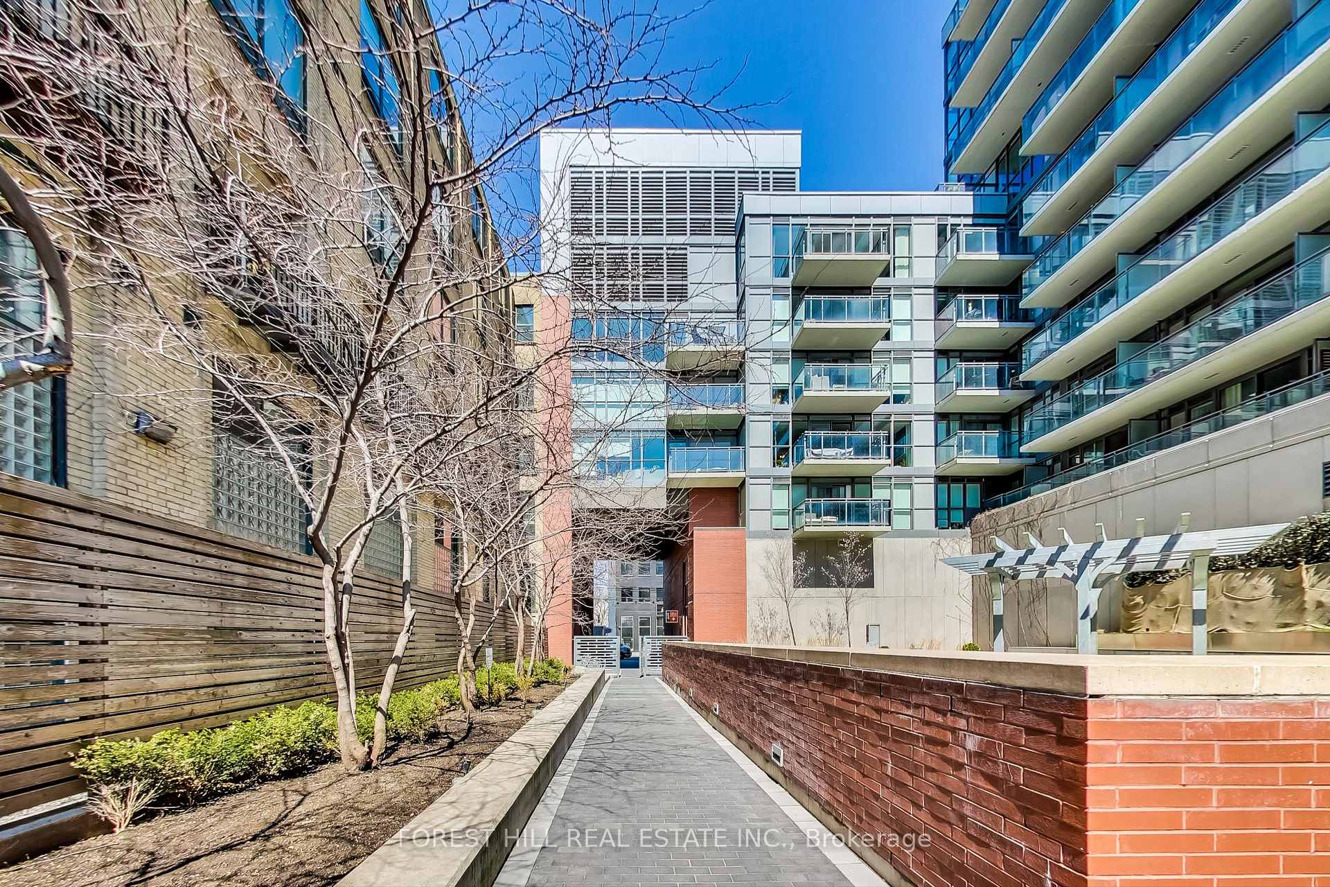 Photo 19 of Unit 419, 775 King Street W, Toronto, Niagara — HOMEH