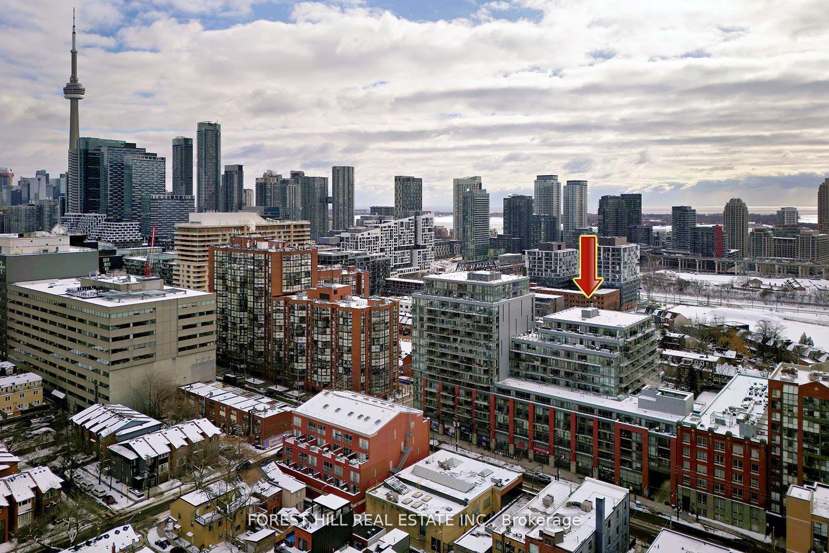 Photo 17 of Unit 419, 775 King Street W, Toronto, Niagara — HOMEH