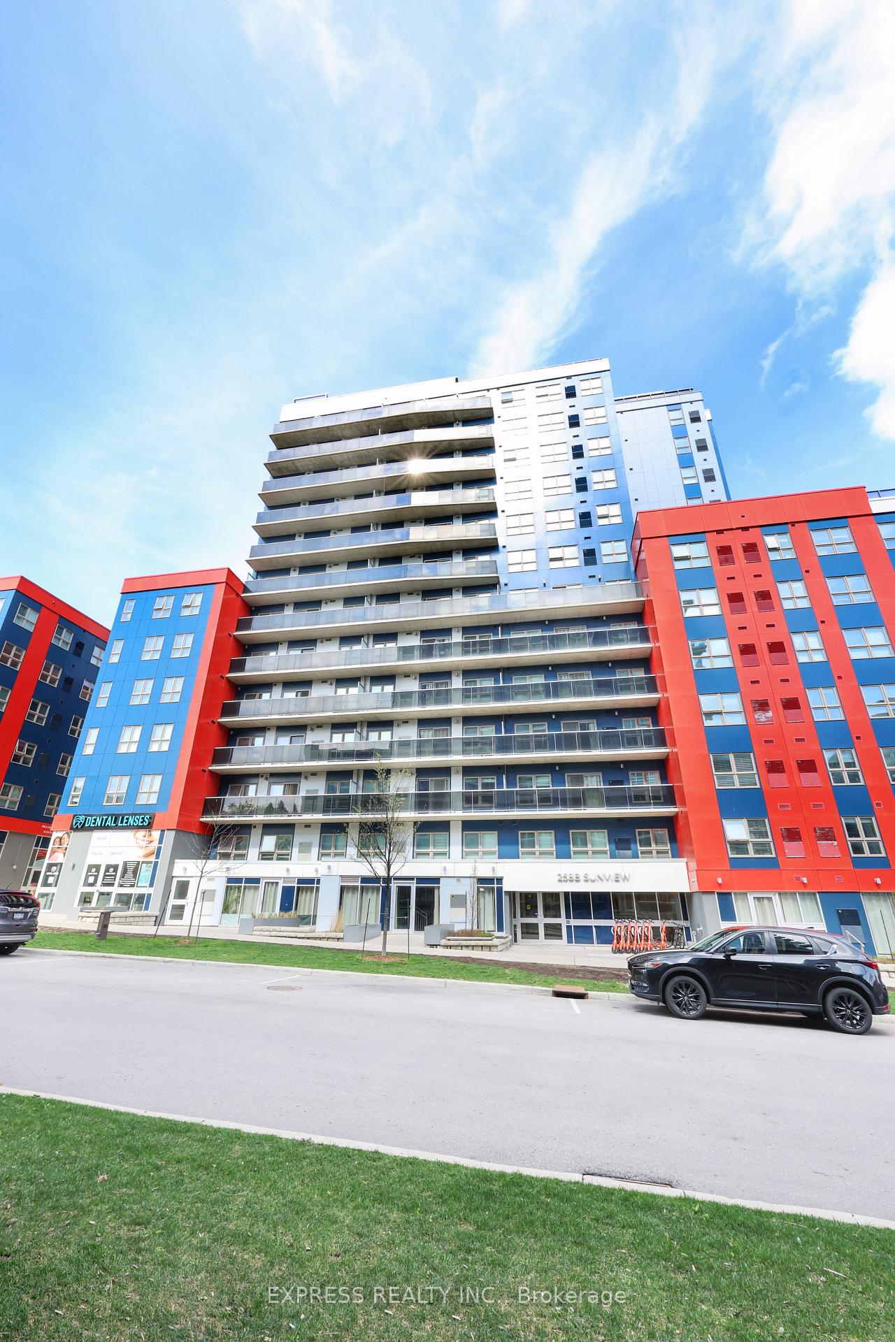 Photo 15 of Unit 2212, 258B Sunview Street, Waterloo — HOMEH