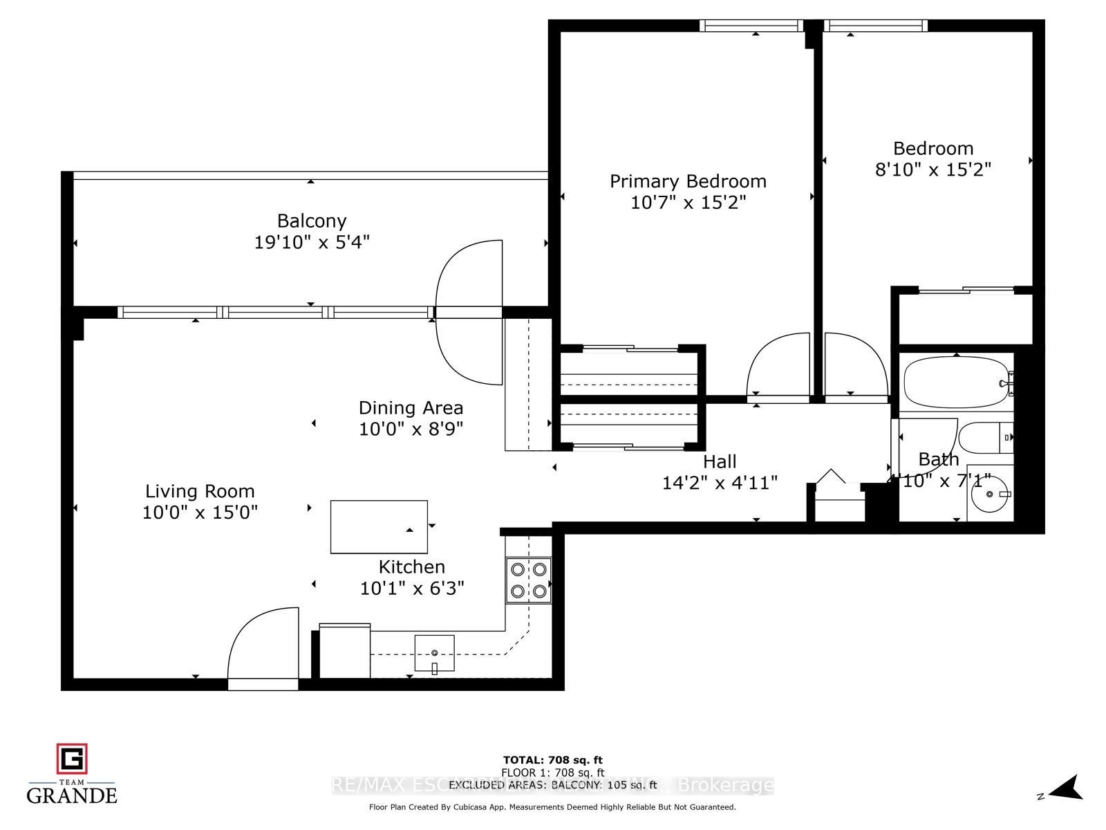 Photo 8 of Unit 407, 15 Nicklaus Drive, Hamilton, Vincent — HOMEH
