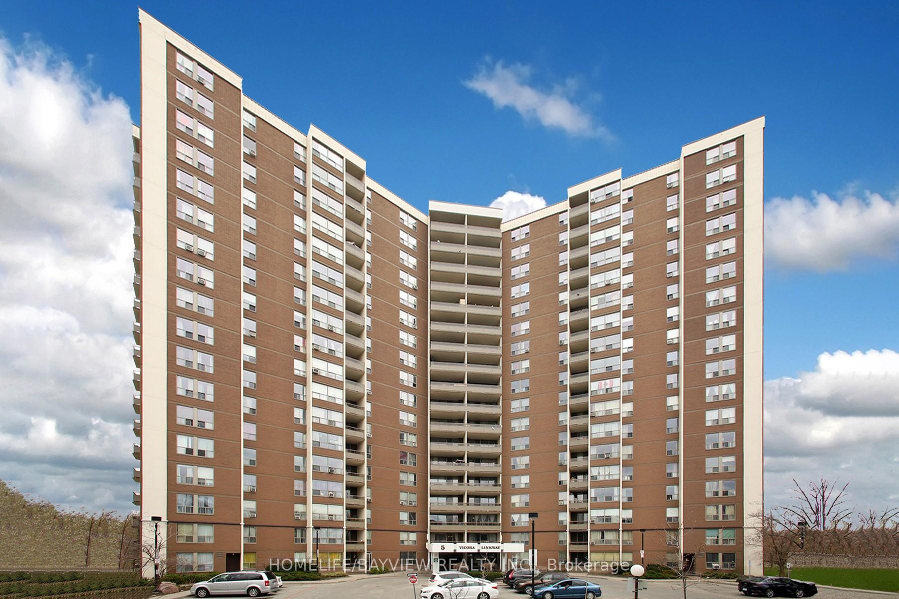 Photo 1 of Unit 1203, 5 Vicora Linkway, Toronto, Flemingdon Park — HOMEH