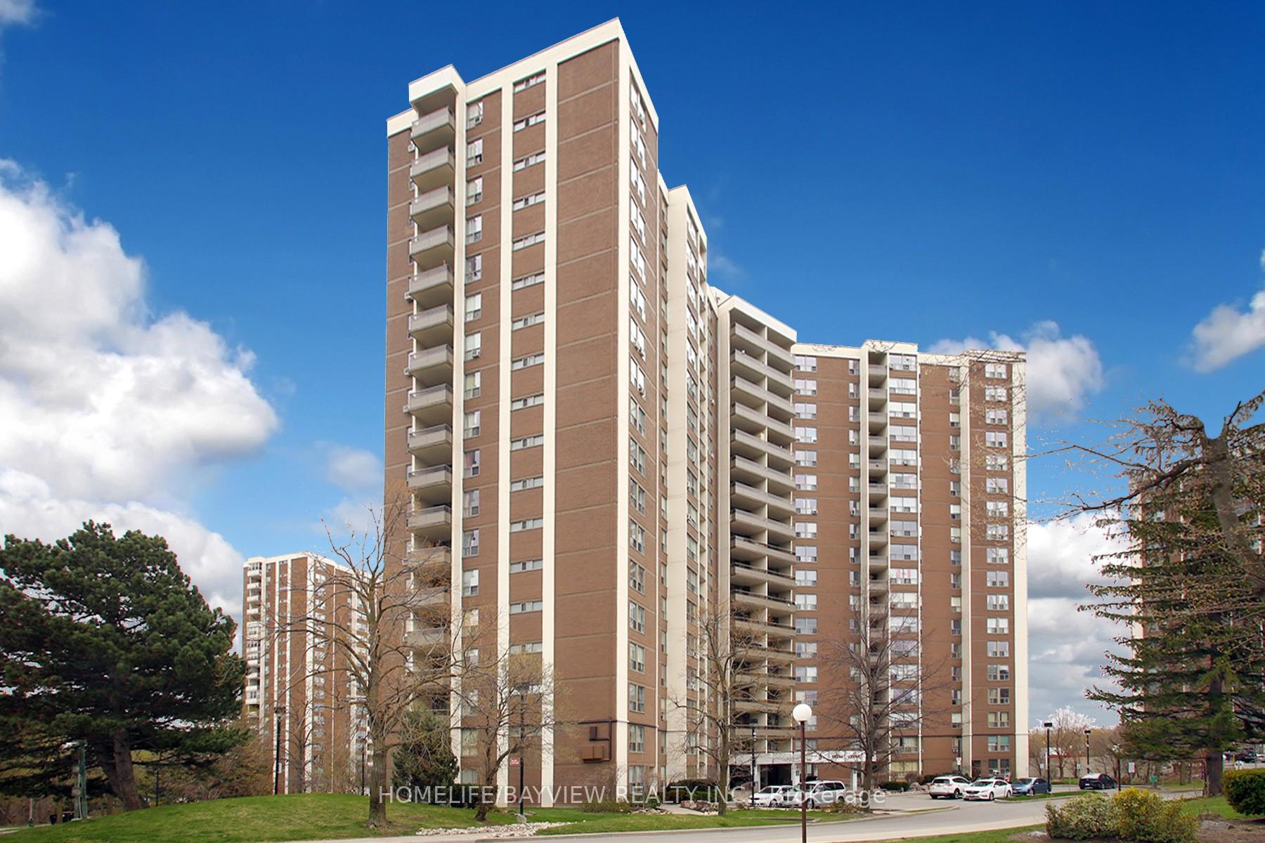Photo 2 of Unit 1203, 5 Vicora Linkway, Toronto, Flemingdon Park — HOMEH