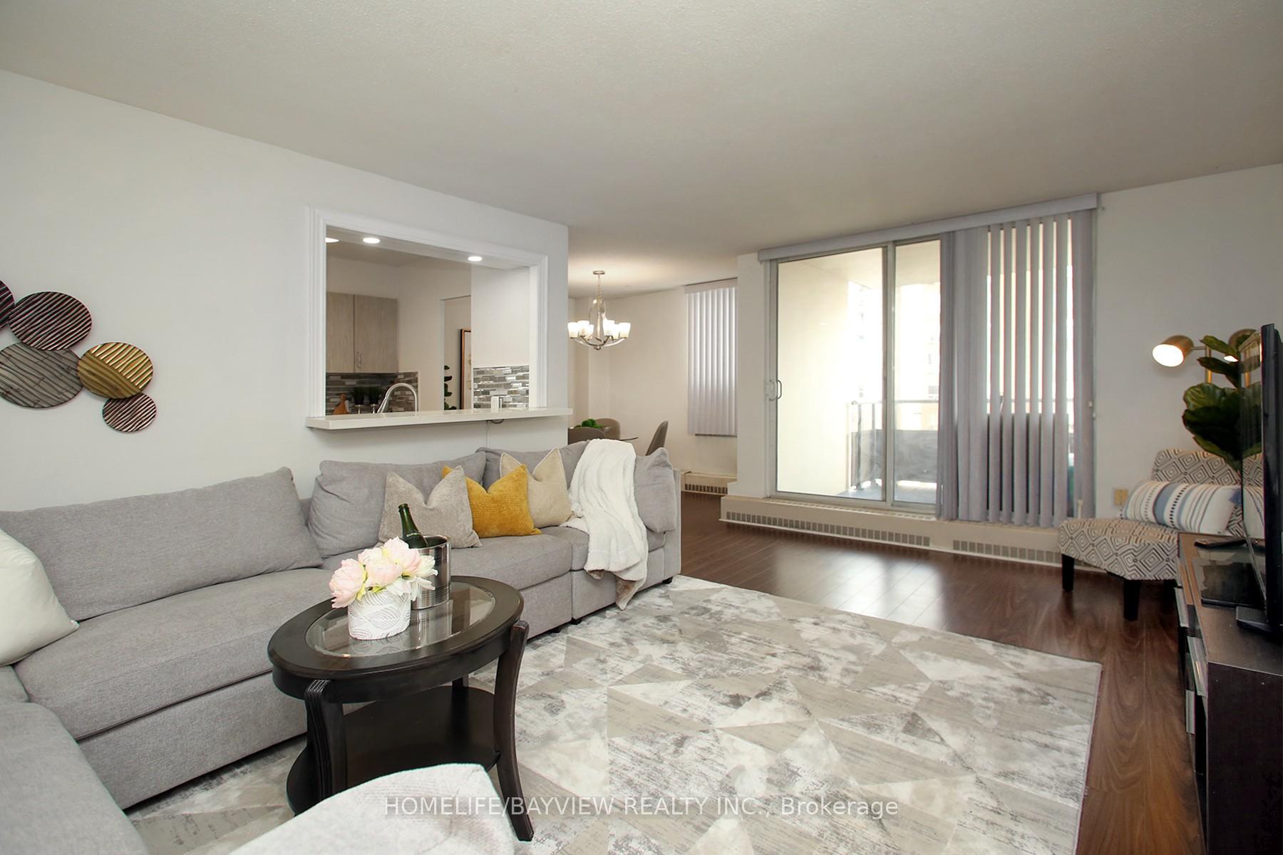 Photo 11 of Unit 1203, 5 Vicora Linkway, Toronto, Flemingdon Park — HOMEH