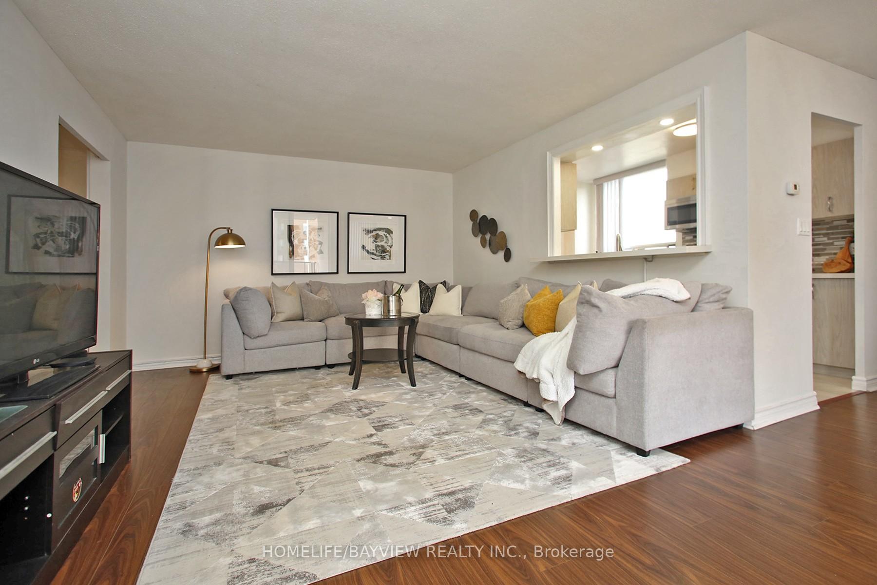 Photo 8 of Unit 1203, 5 Vicora Linkway, Toronto, Flemingdon Park — HOMEH