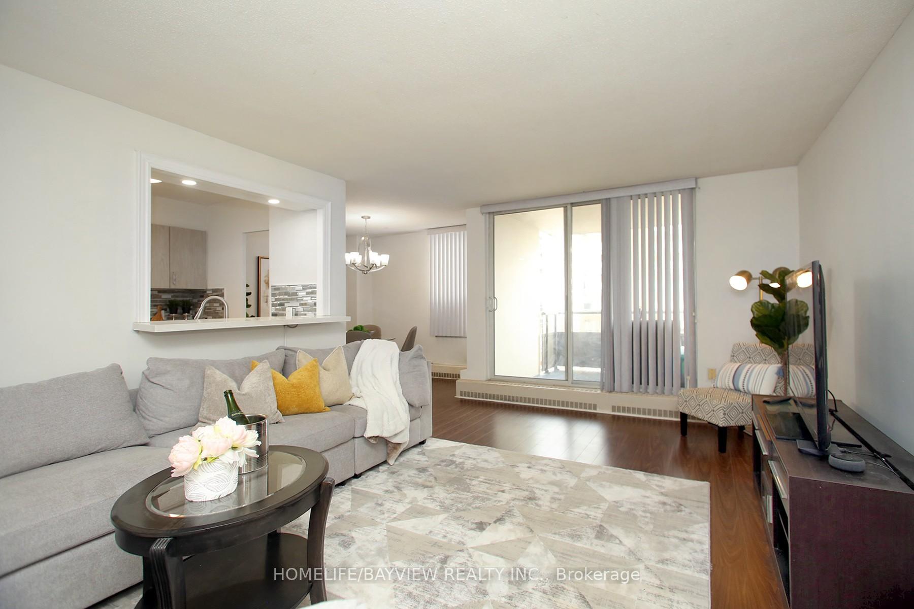 Photo 20 of Unit 1203, 5 Vicora Linkway, Toronto, Flemingdon Park — HOMEH