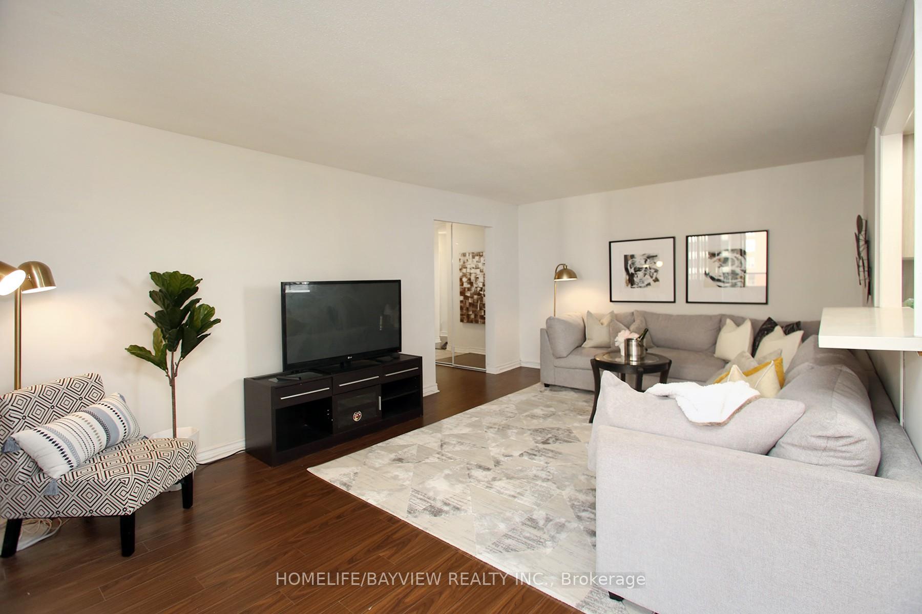 Photo 5 of Unit 1203, 5 Vicora Linkway, Toronto, Flemingdon Park — HOMEH