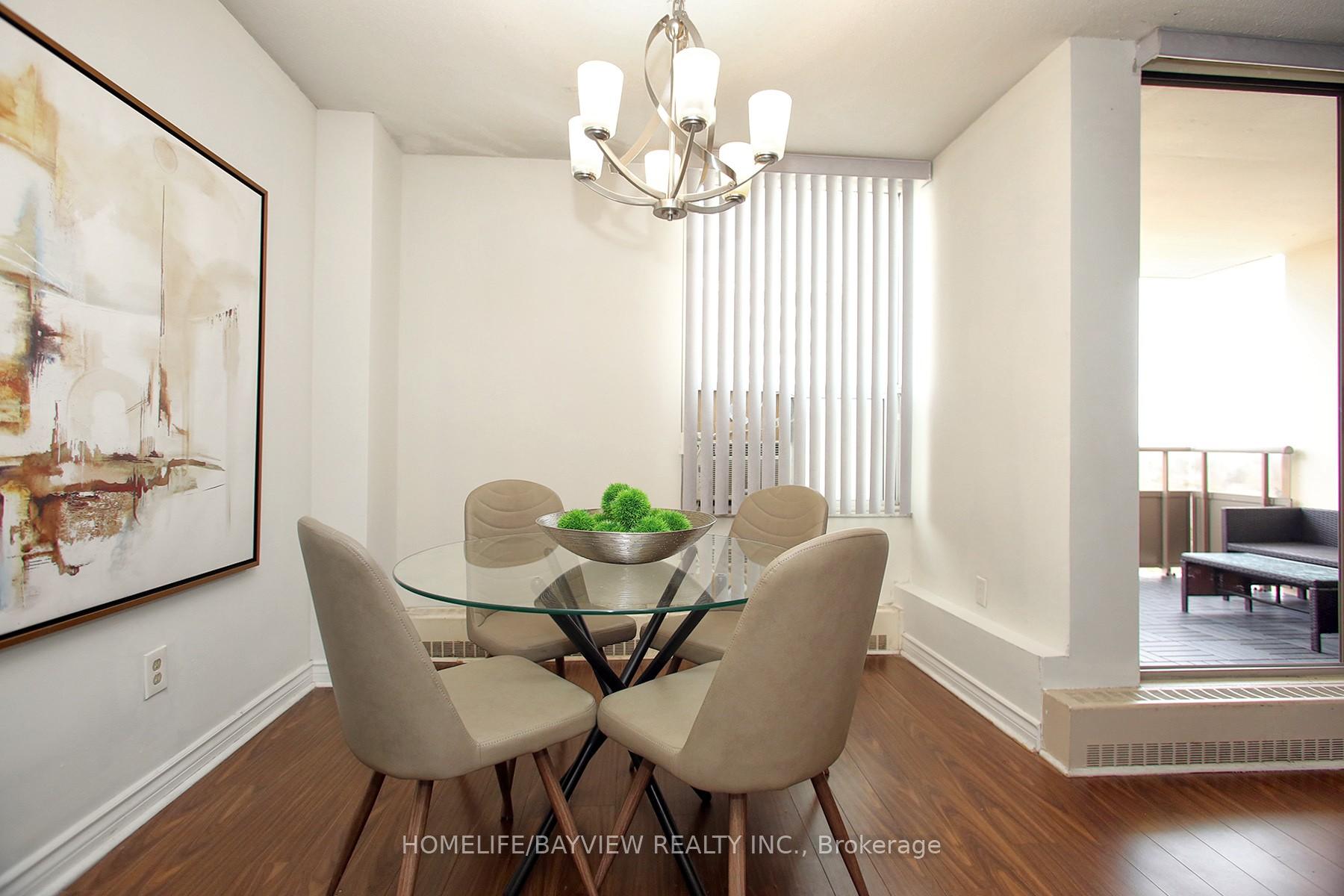 Photo 6 of Unit 1203, 5 Vicora Linkway, Toronto, Flemingdon Park — HOMEH