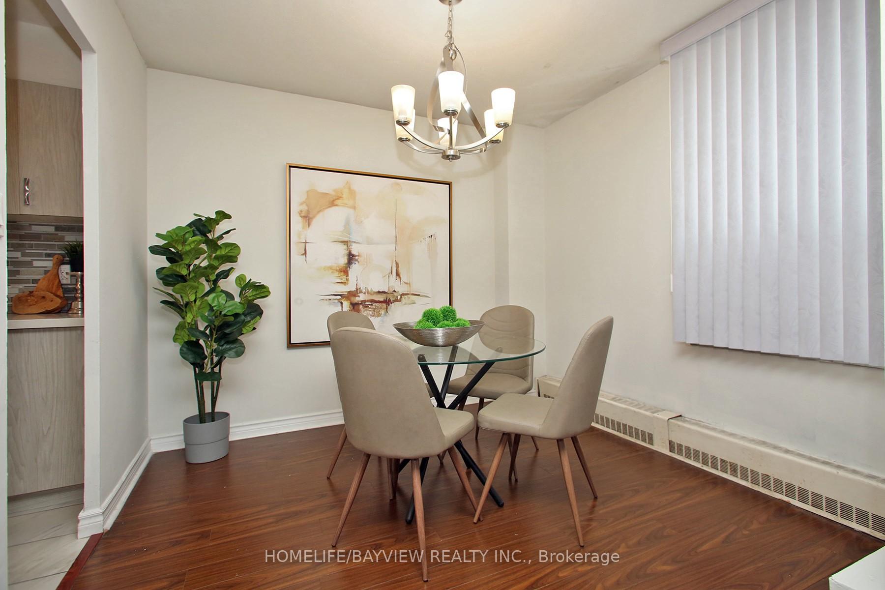 Photo 10 of Unit 1203, 5 Vicora Linkway, Toronto, Flemingdon Park — HOMEH