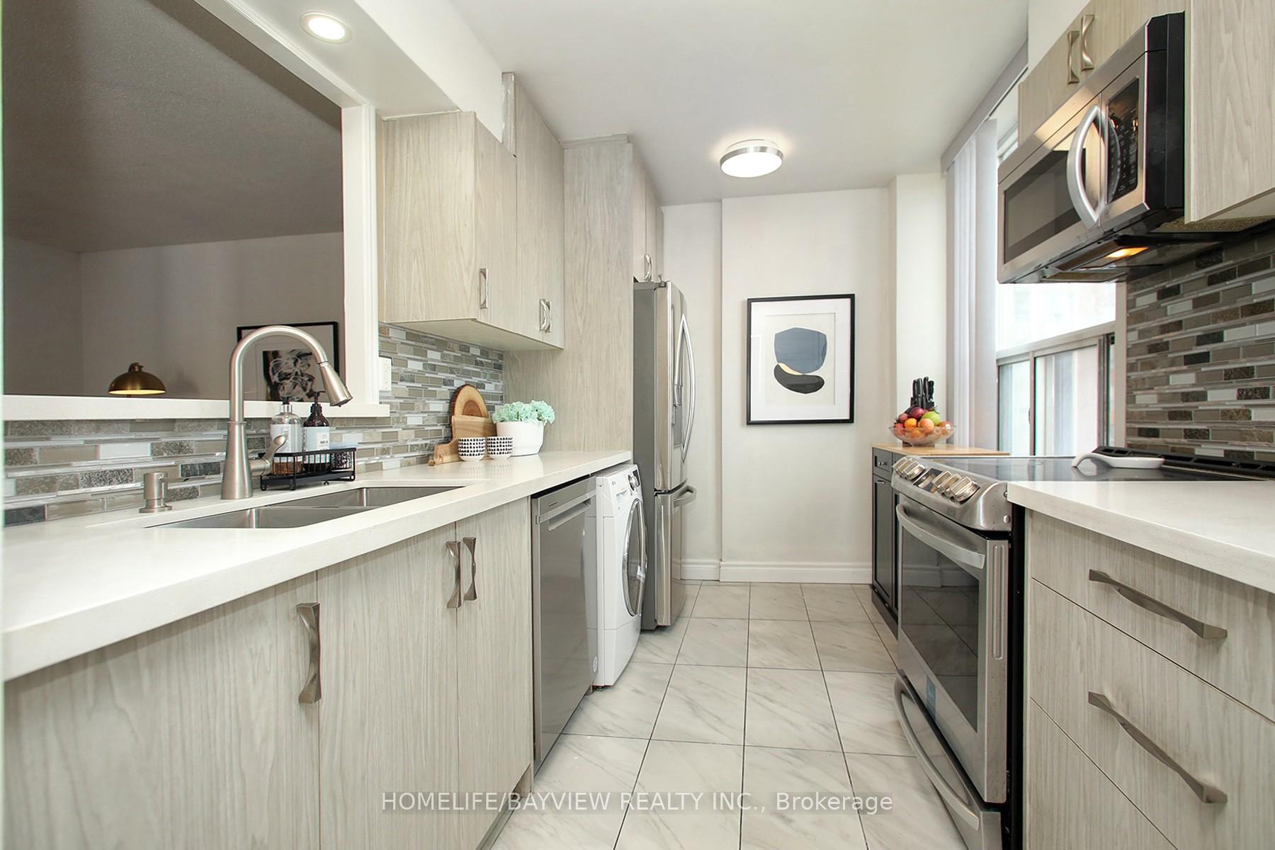 Photo 7 of Unit 1203, 5 Vicora Linkway, Toronto, Flemingdon Park — HOMEH
