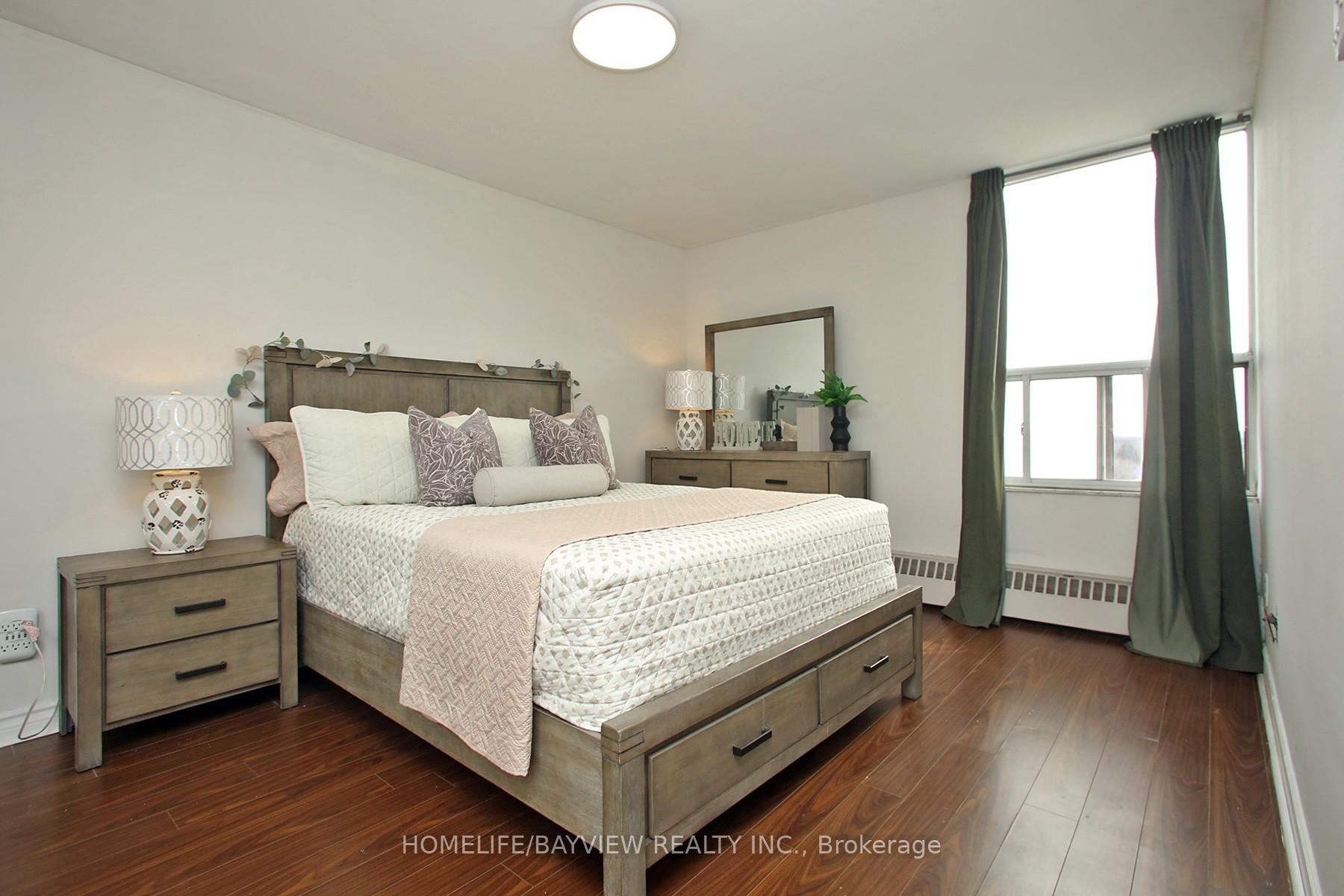 Photo 14 of Unit 1203, 5 Vicora Linkway, Toronto, Flemingdon Park — HOMEH