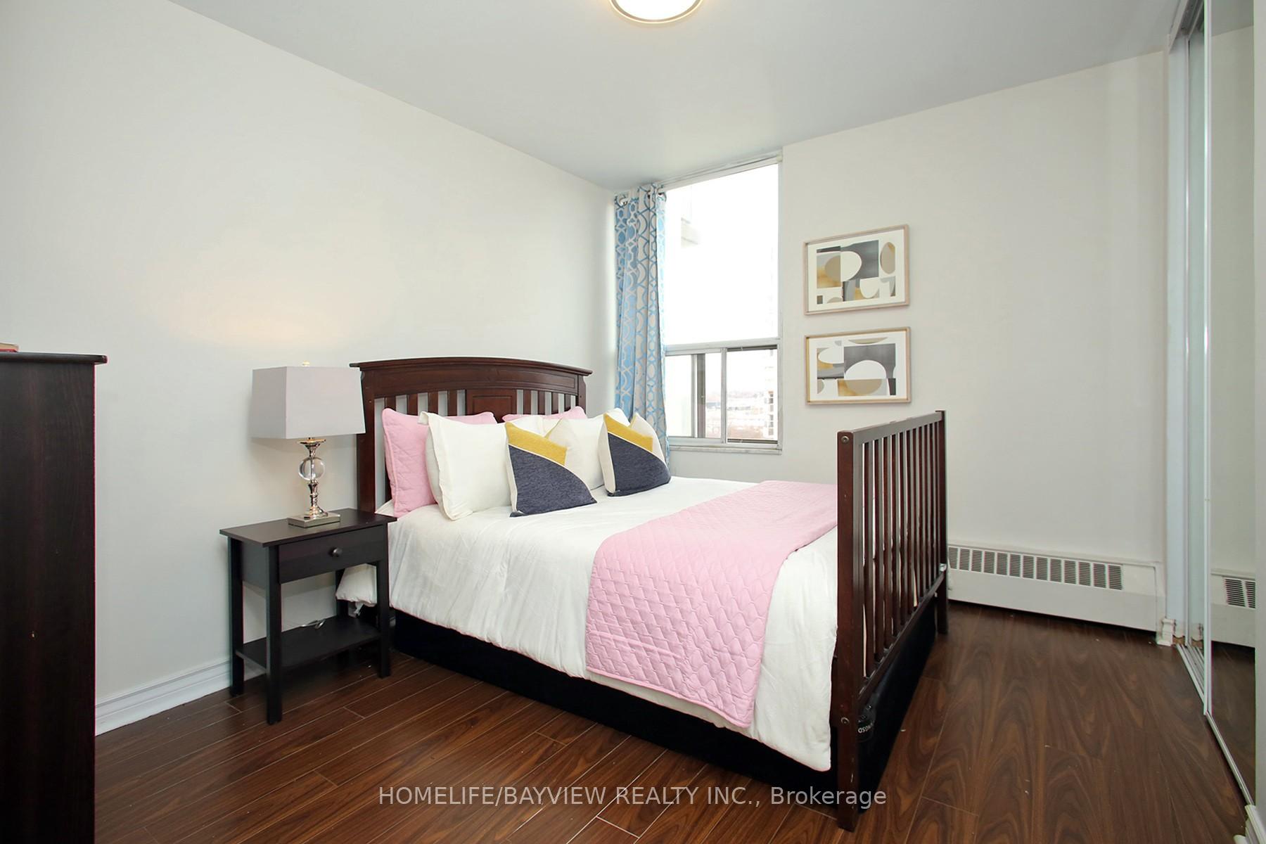 Photo 15 of Unit 1203, 5 Vicora Linkway, Toronto, Flemingdon Park — HOMEH