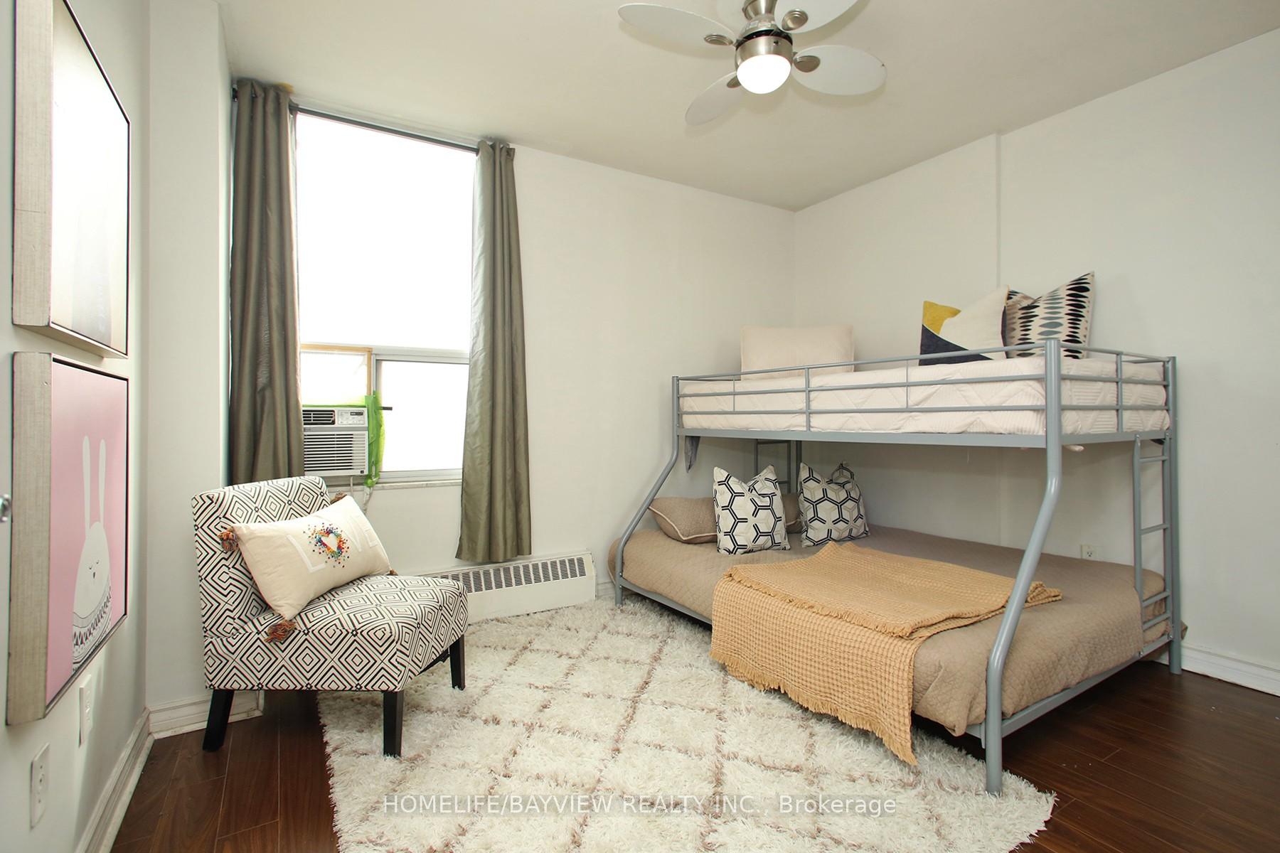 Photo 18 of Unit 1203, 5 Vicora Linkway, Toronto, Flemingdon Park — HOMEH