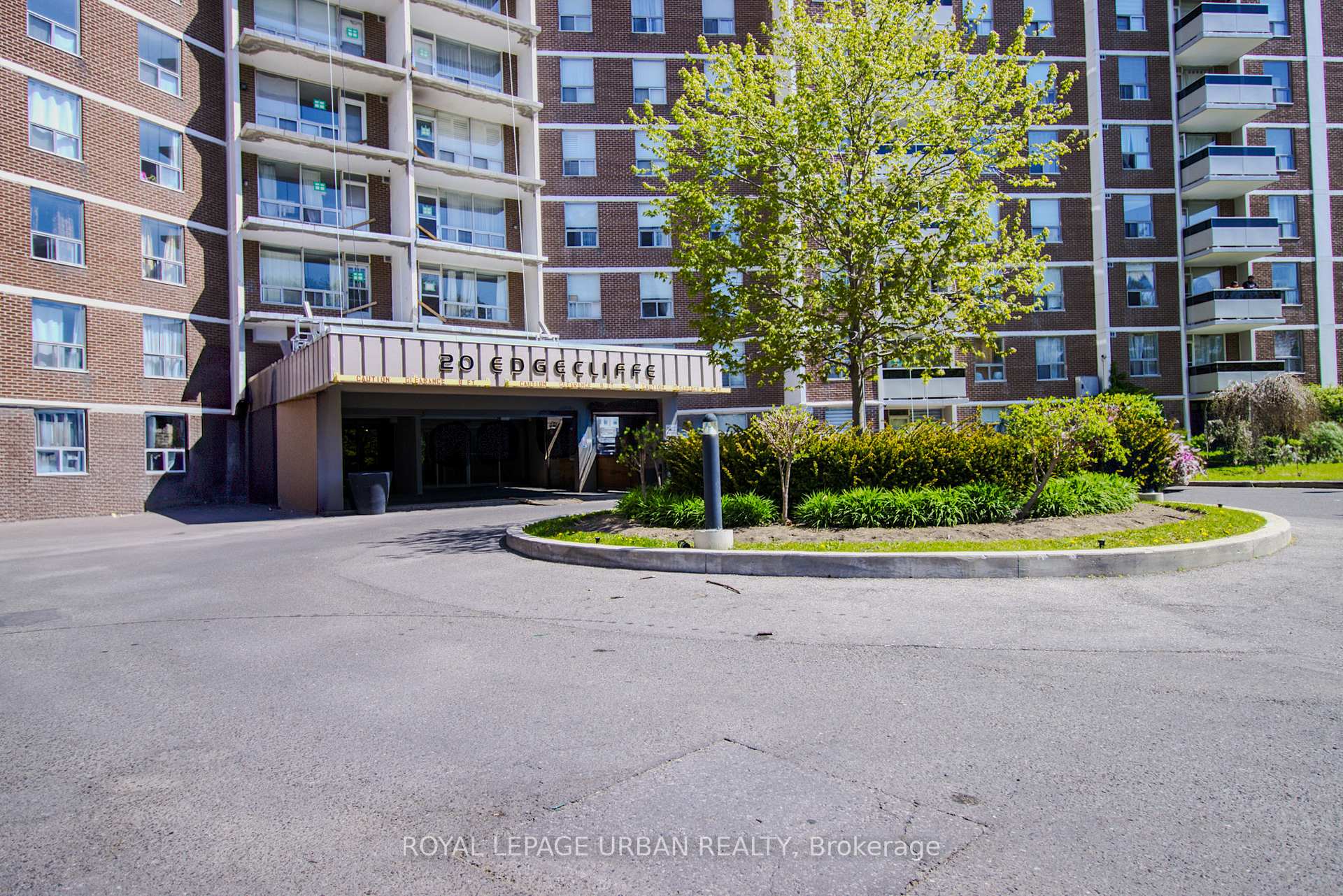 Photo 1 of Unit PH10, 20 Edgecliff Golfway, Toronto, Flemingdon Park — HOMEH