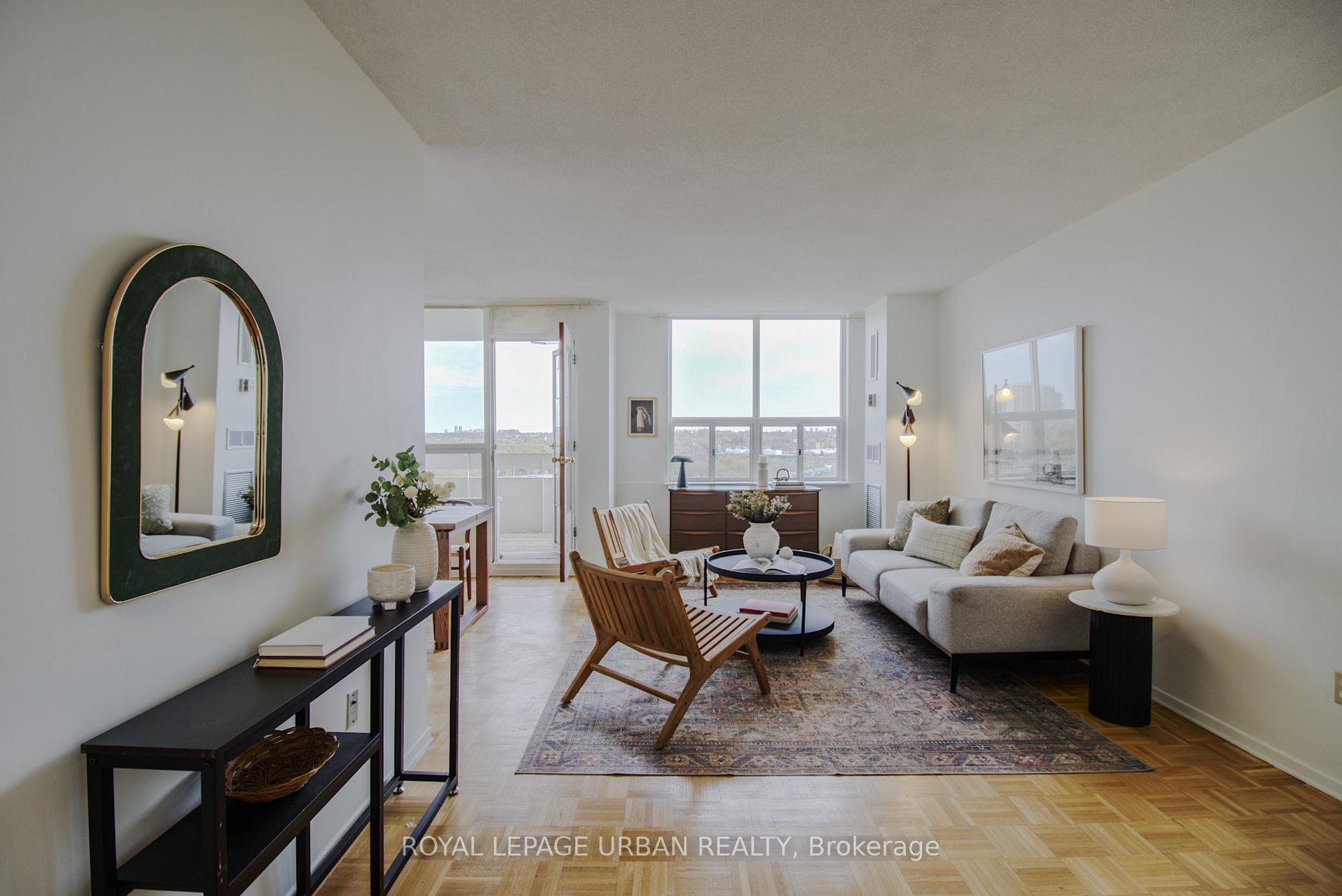 Photo 5 of Unit PH10, 20 Edgecliff Golfway, Toronto, Flemingdon Park — HOMEH