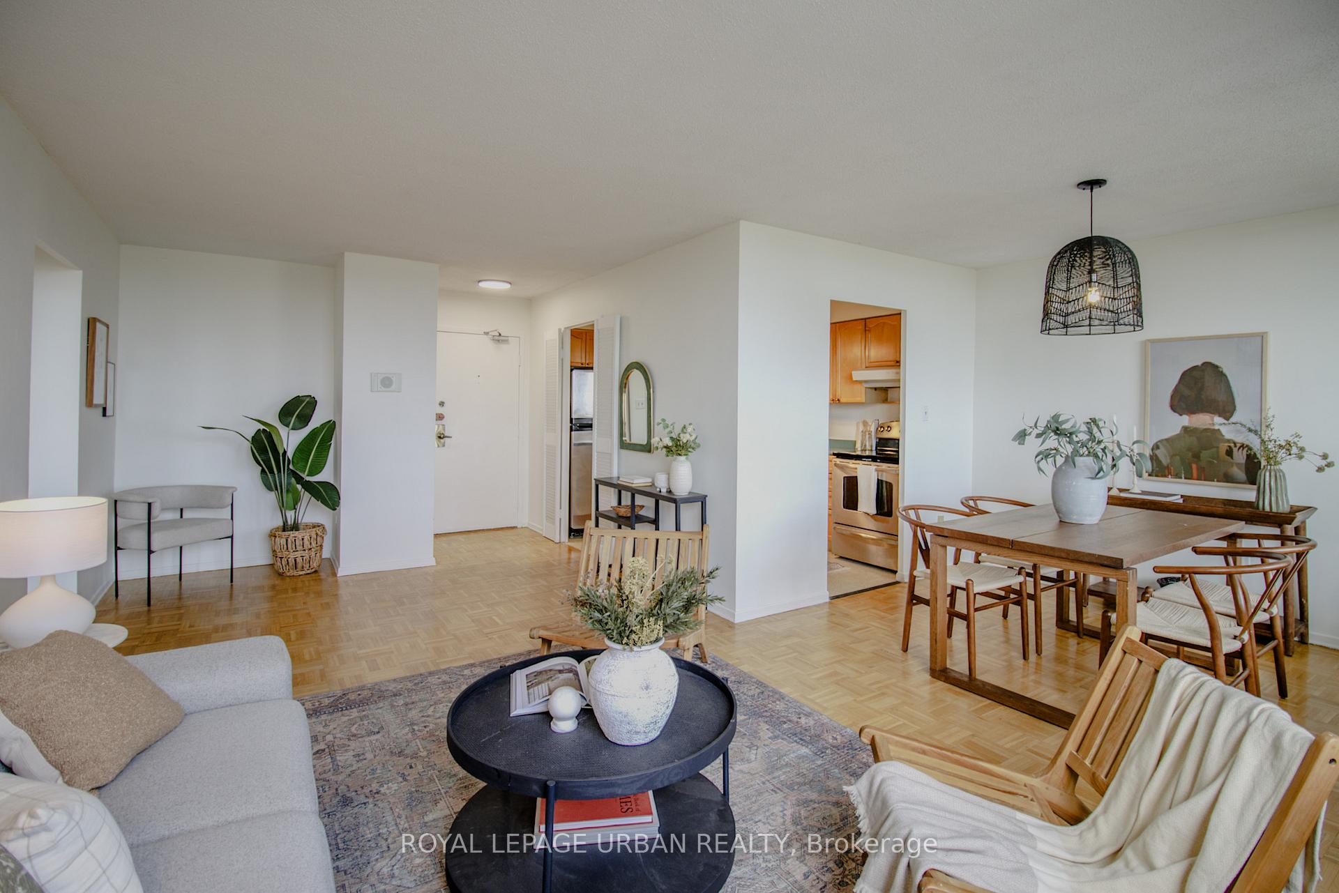 Photo 8 of Unit PH10, 20 Edgecliff Golfway, Toronto, Flemingdon Park — HOMEH