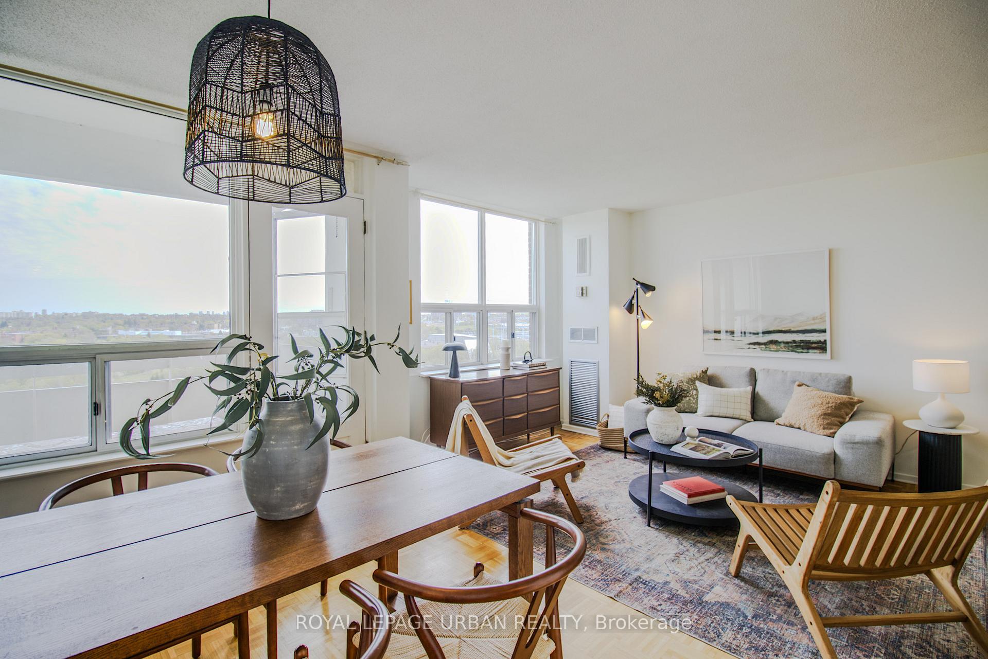 Photo 9 of Unit PH10, 20 Edgecliff Golfway, Toronto, Flemingdon Park — HOMEH