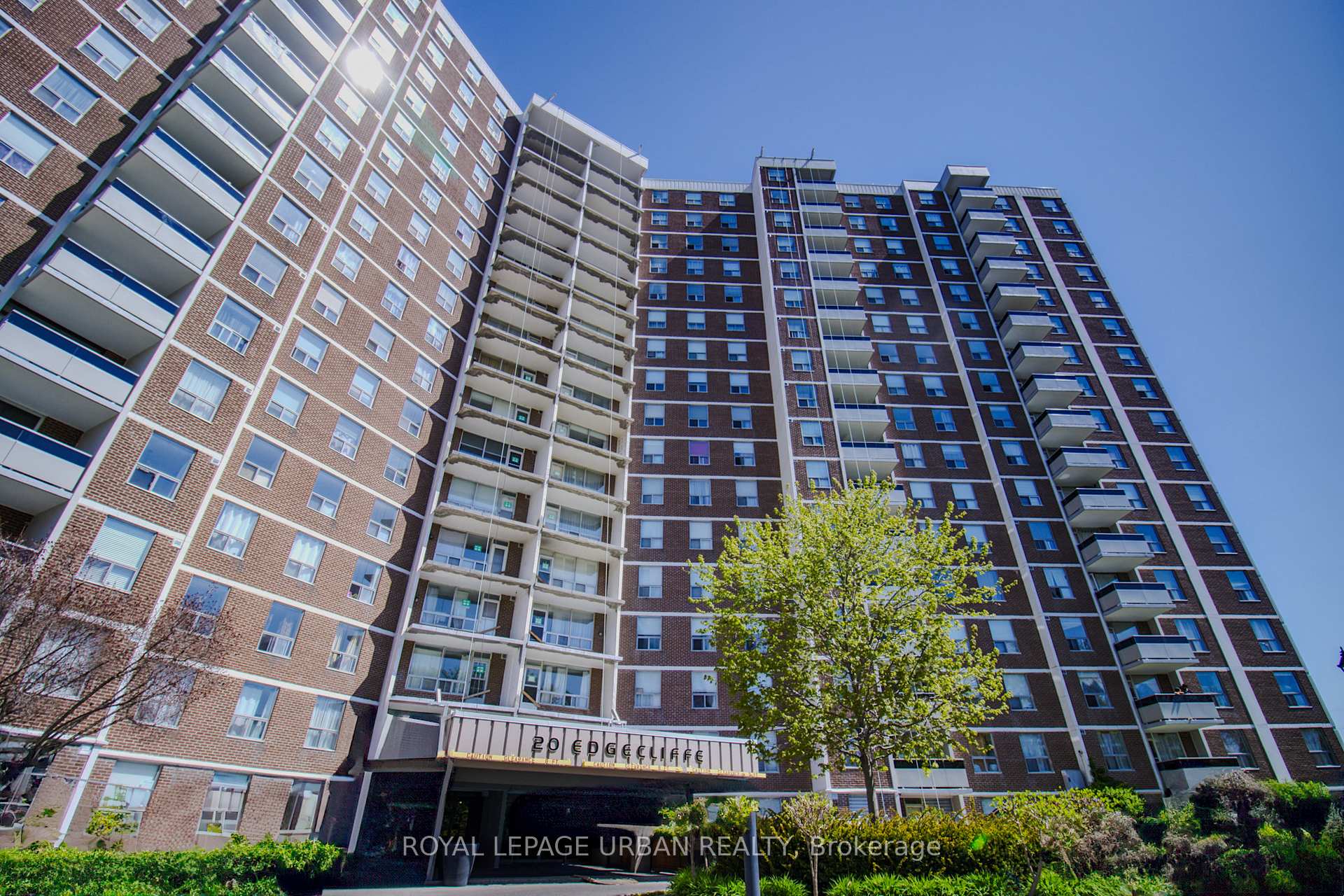 Photo 25 of Unit PH10, 20 Edgecliff Golfway, Toronto, Flemingdon Park — HOMEH