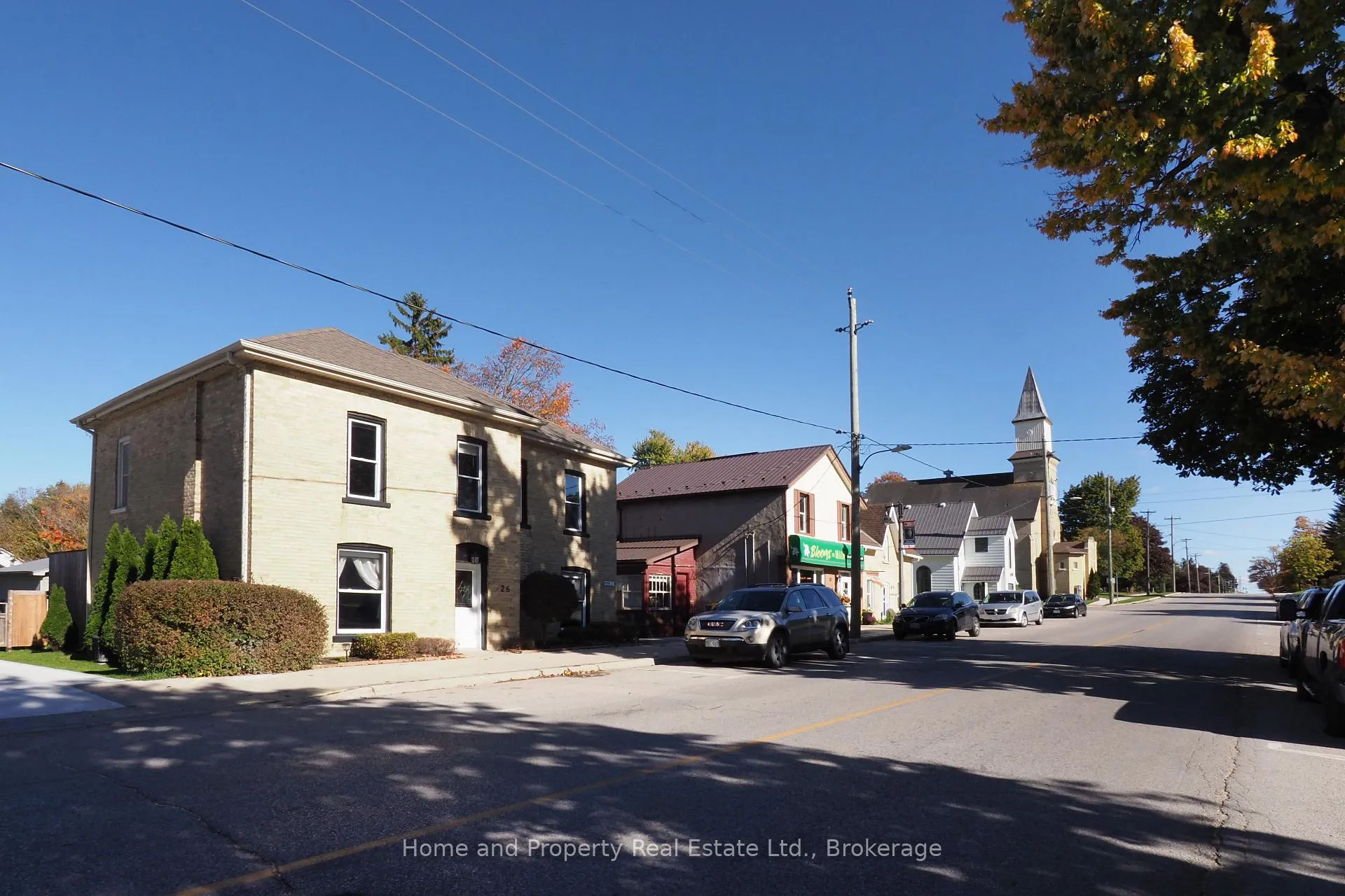Photo 1 of 26 Main Street E, Mapleton, Rural Mapleton — HOMEH