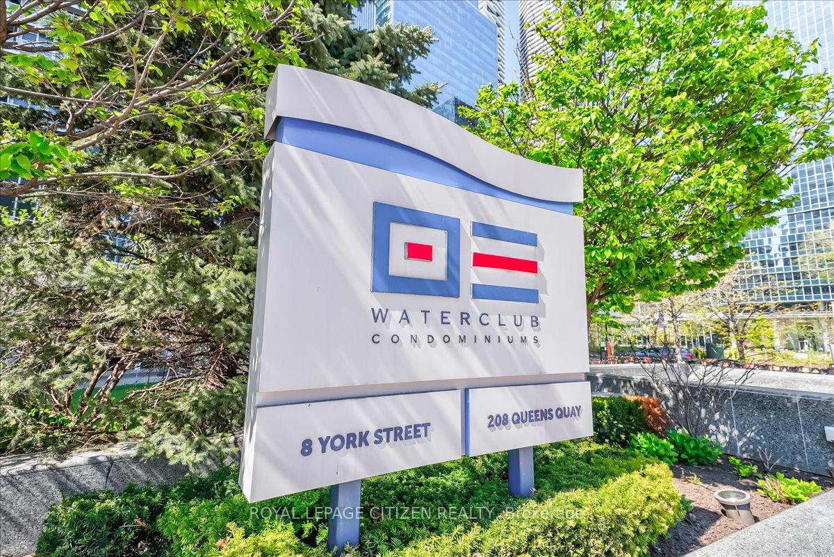 Photo 14 of Unit 1902, 208 Queens Quay W, Toronto, Waterfront Communities — HOMEH