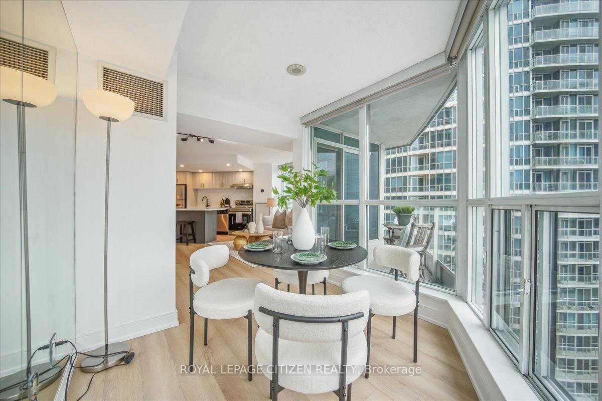 Photo 29 of Unit 1902, 208 Queens Quay W, Toronto, Waterfront Communities — HOMEH