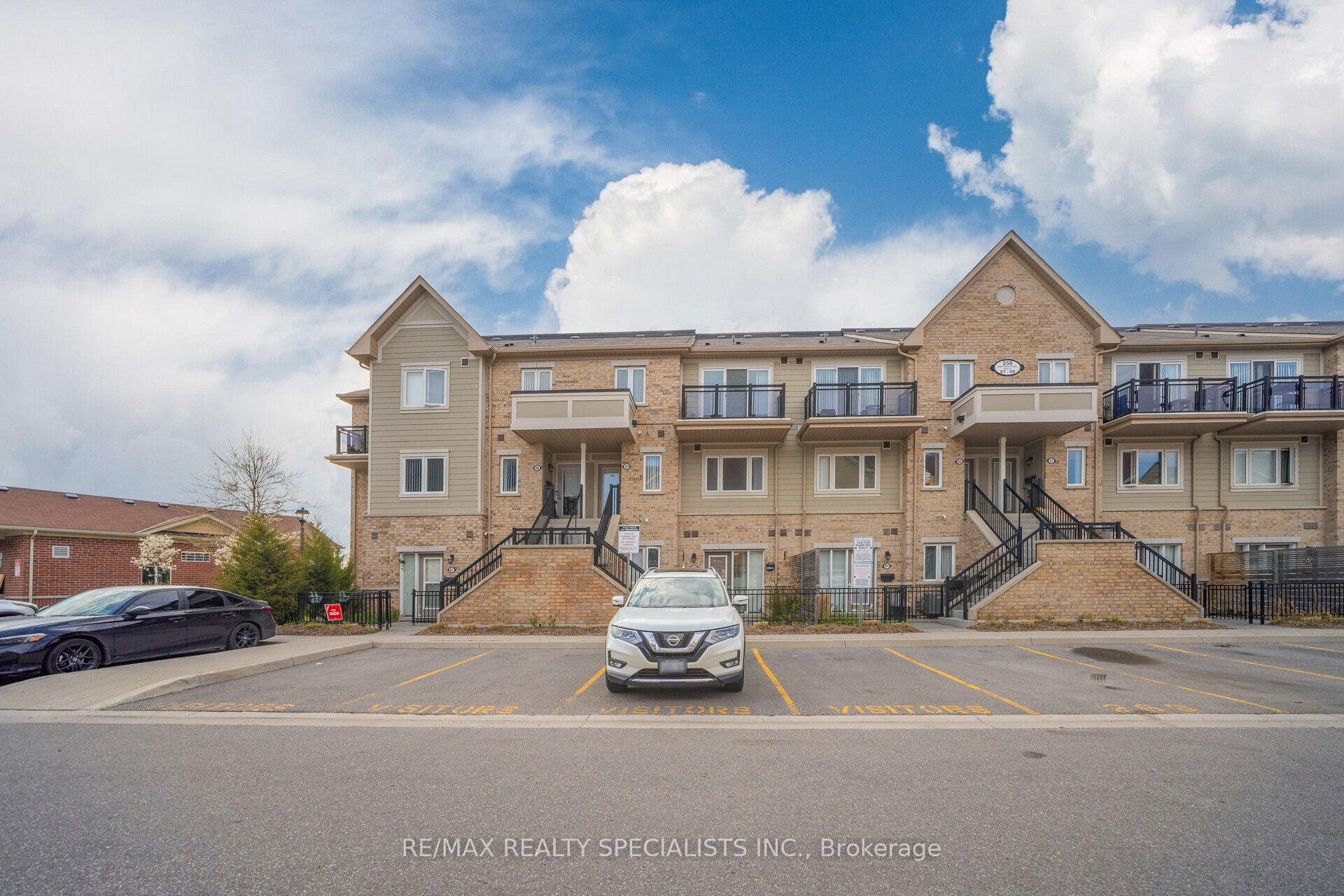 Front of Unit 90, 250 Sunny Meadow Boulevard