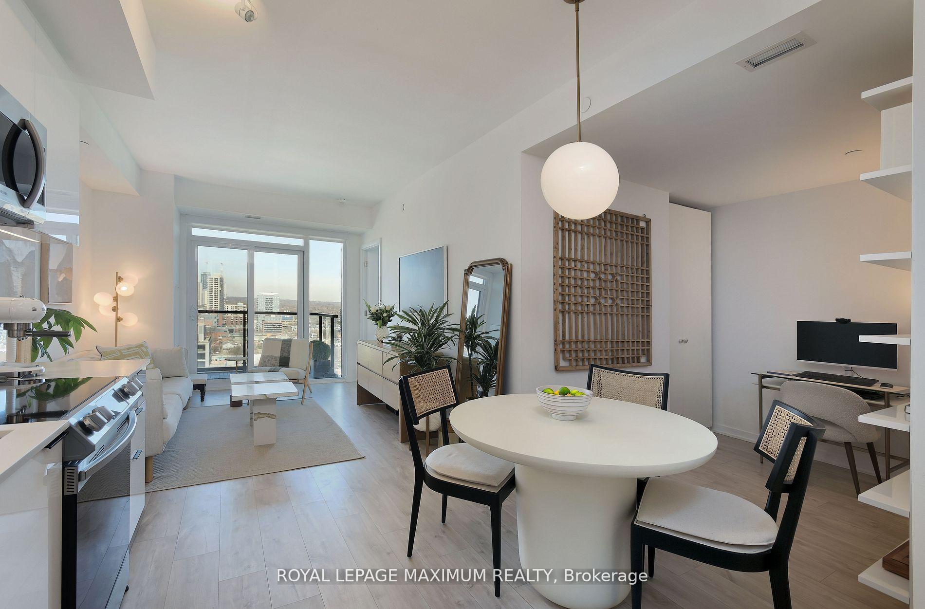 Photo 1 of Unit 1713, 50 Power Street, Toronto, Moss Park — HOMEH