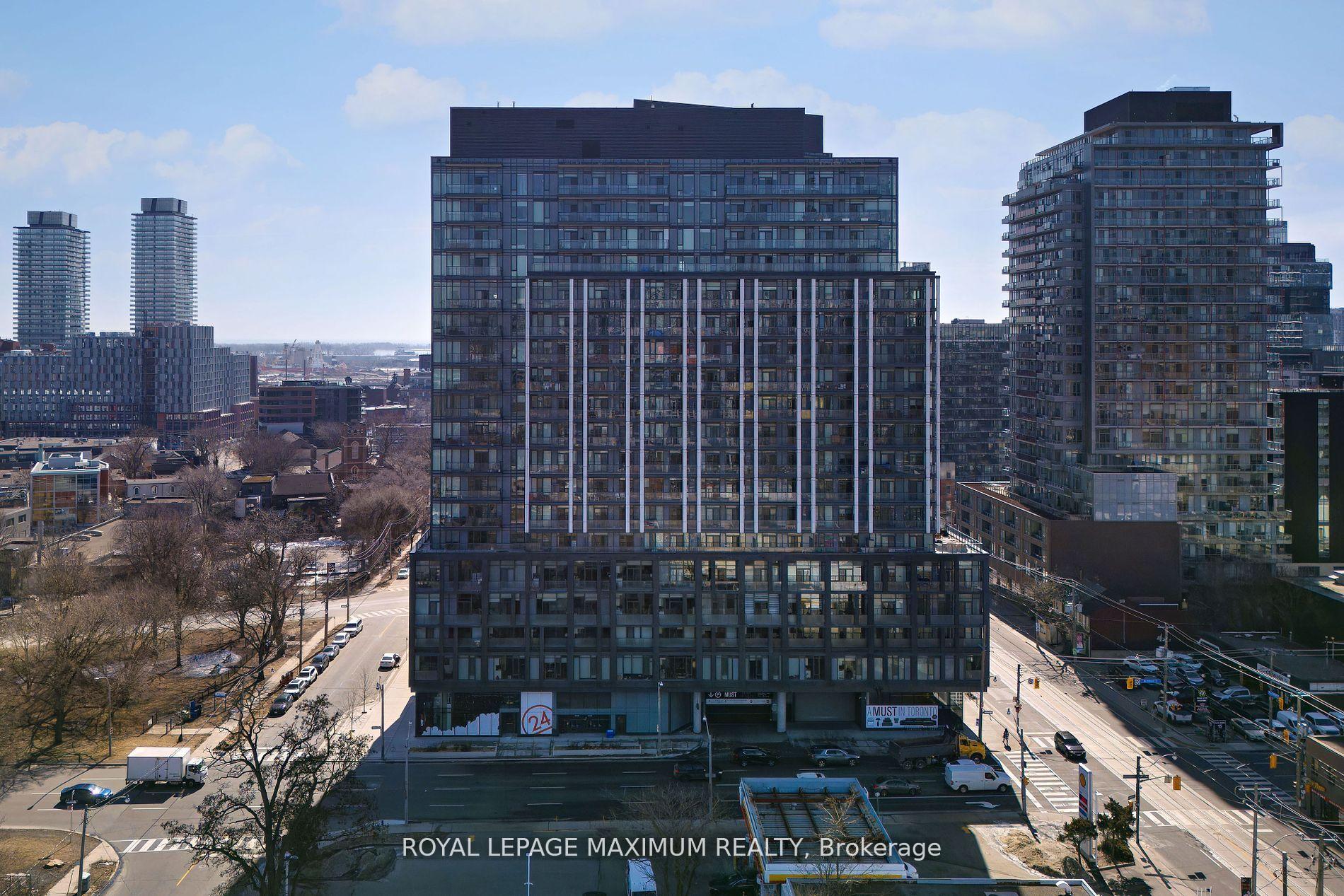Photo 3 of Unit 1713, 50 Power Street, Toronto, Moss Park — HOMEH