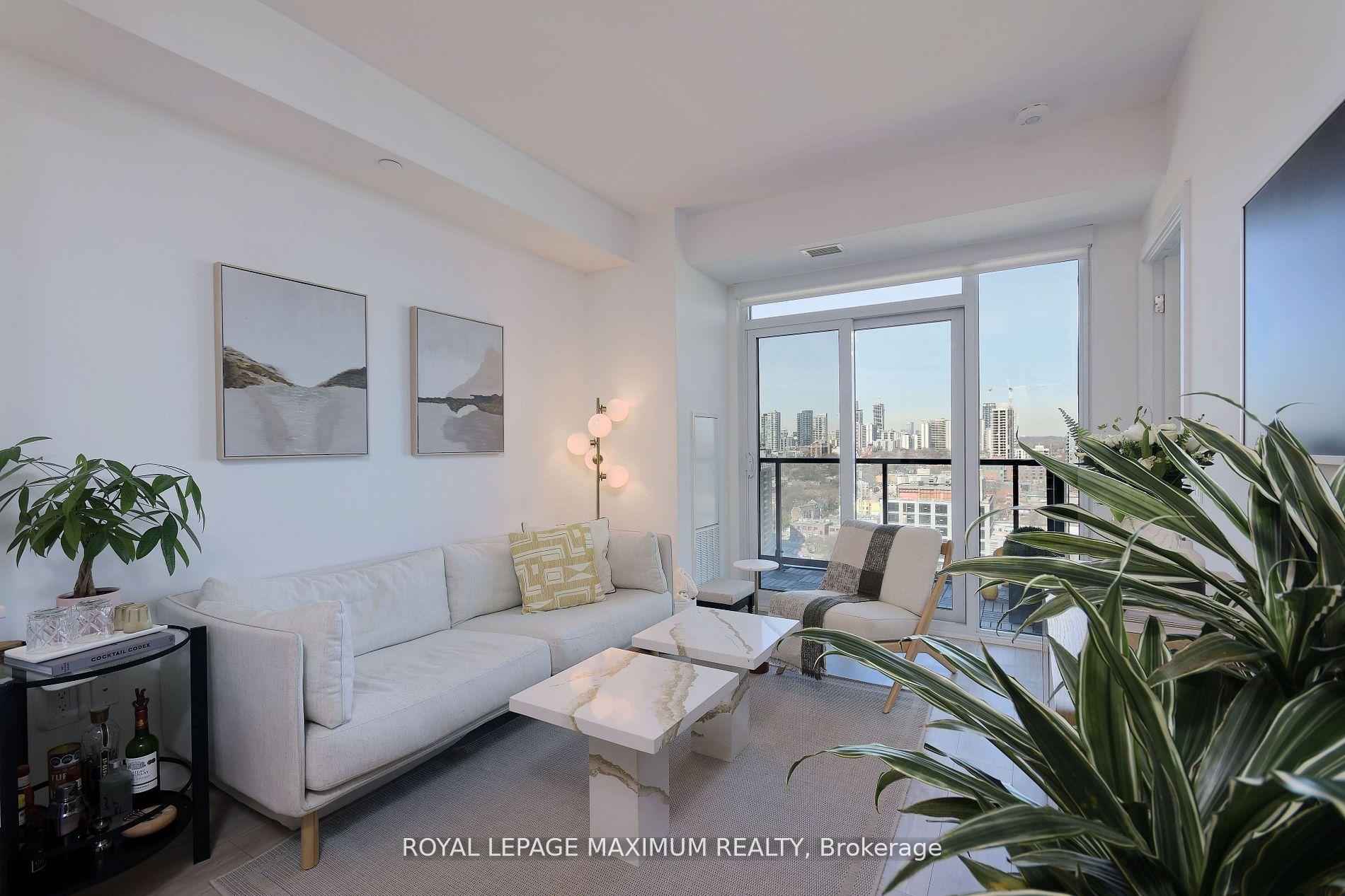 Photo 8 of Unit 1713, 50 Power Street, Toronto, Moss Park — HOMEH