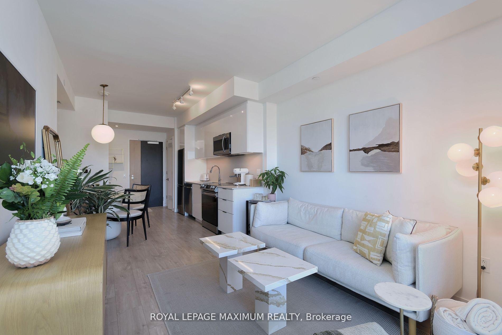 Photo 11 of Unit 1713, 50 Power Street, Toronto, Moss Park — HOMEH