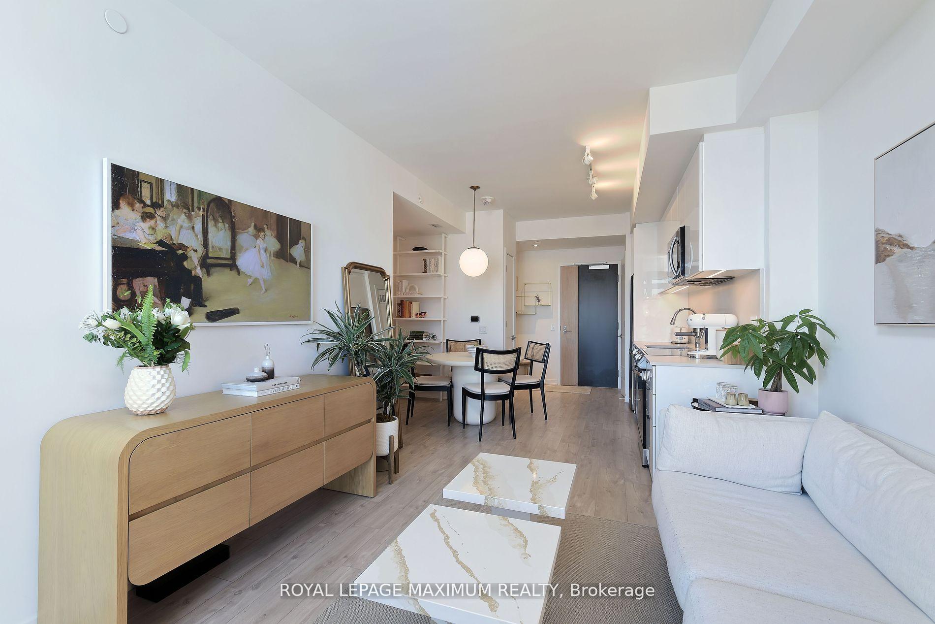 Photo 7 of Unit 1713, 50 Power Street, Toronto, Moss Park — HOMEH