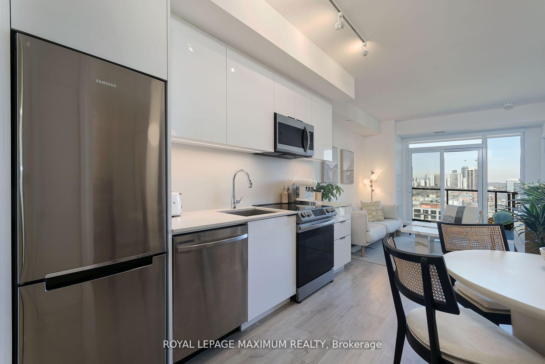 Photo 13 of Unit 1713, 50 Power Street, Toronto, Moss Park — HOMEH