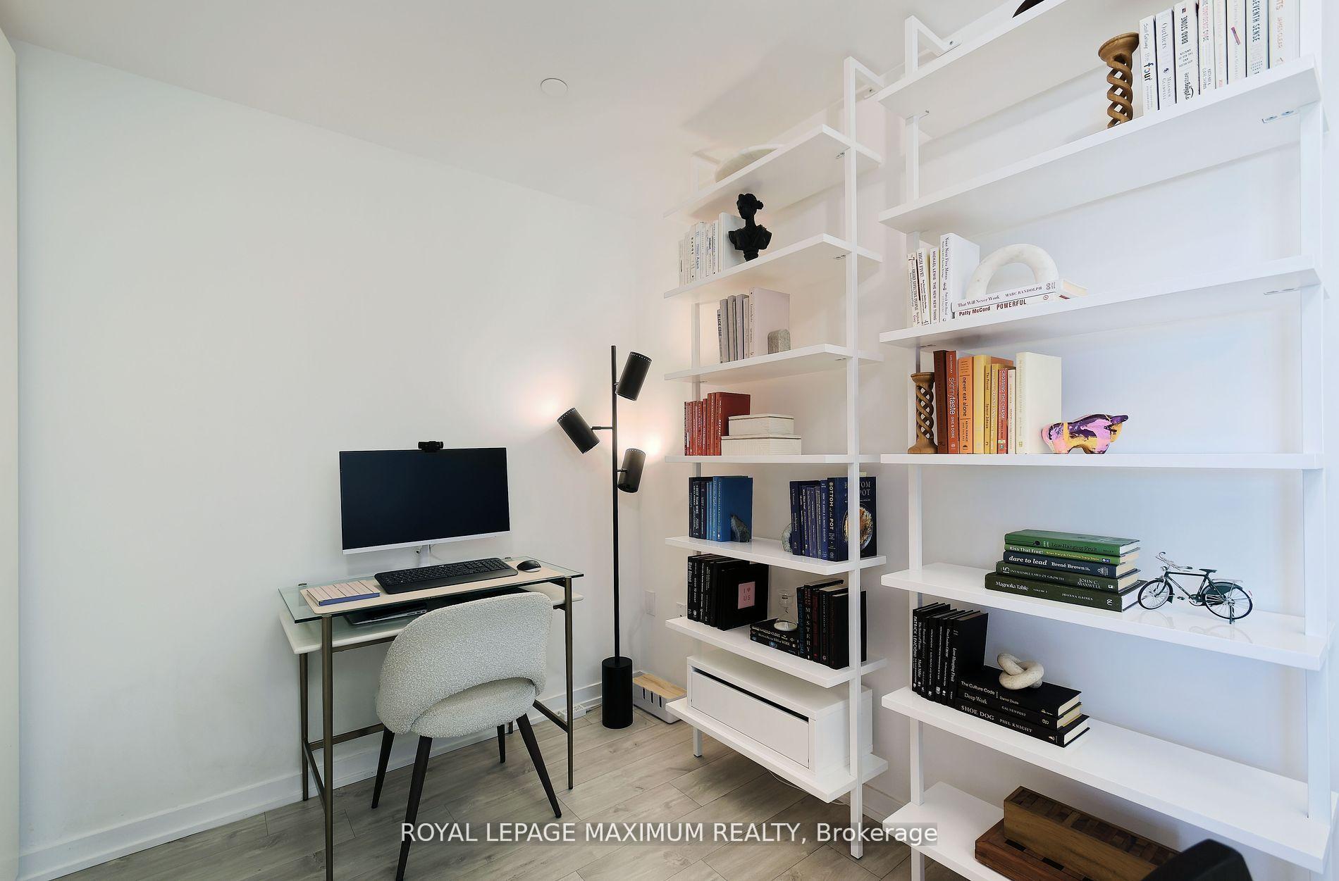 Photo 10 of Unit 1713, 50 Power Street, Toronto, Moss Park — HOMEH