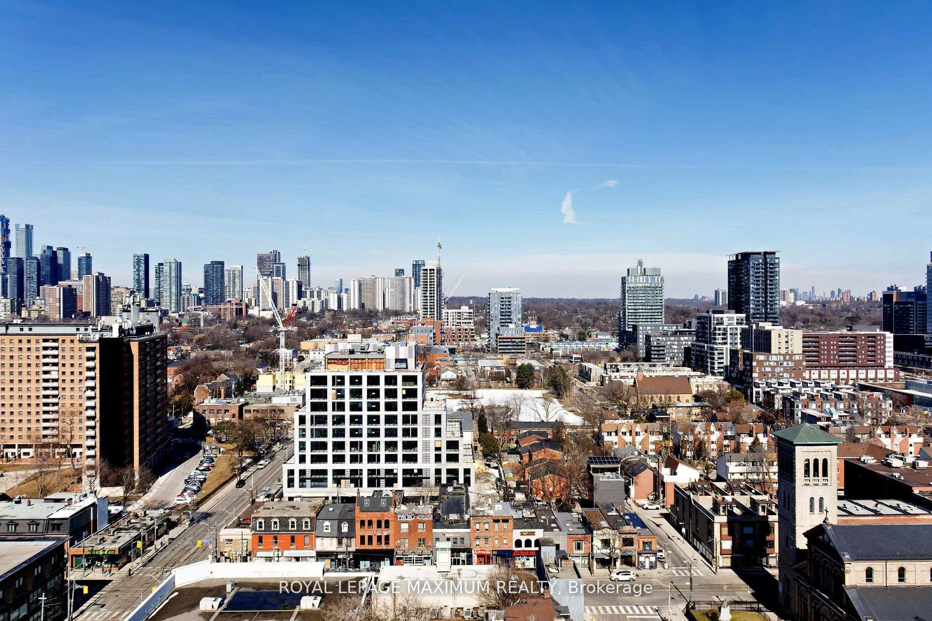 Photo 16 of Unit 1713, 50 Power Street, Toronto, Moss Park — HOMEH