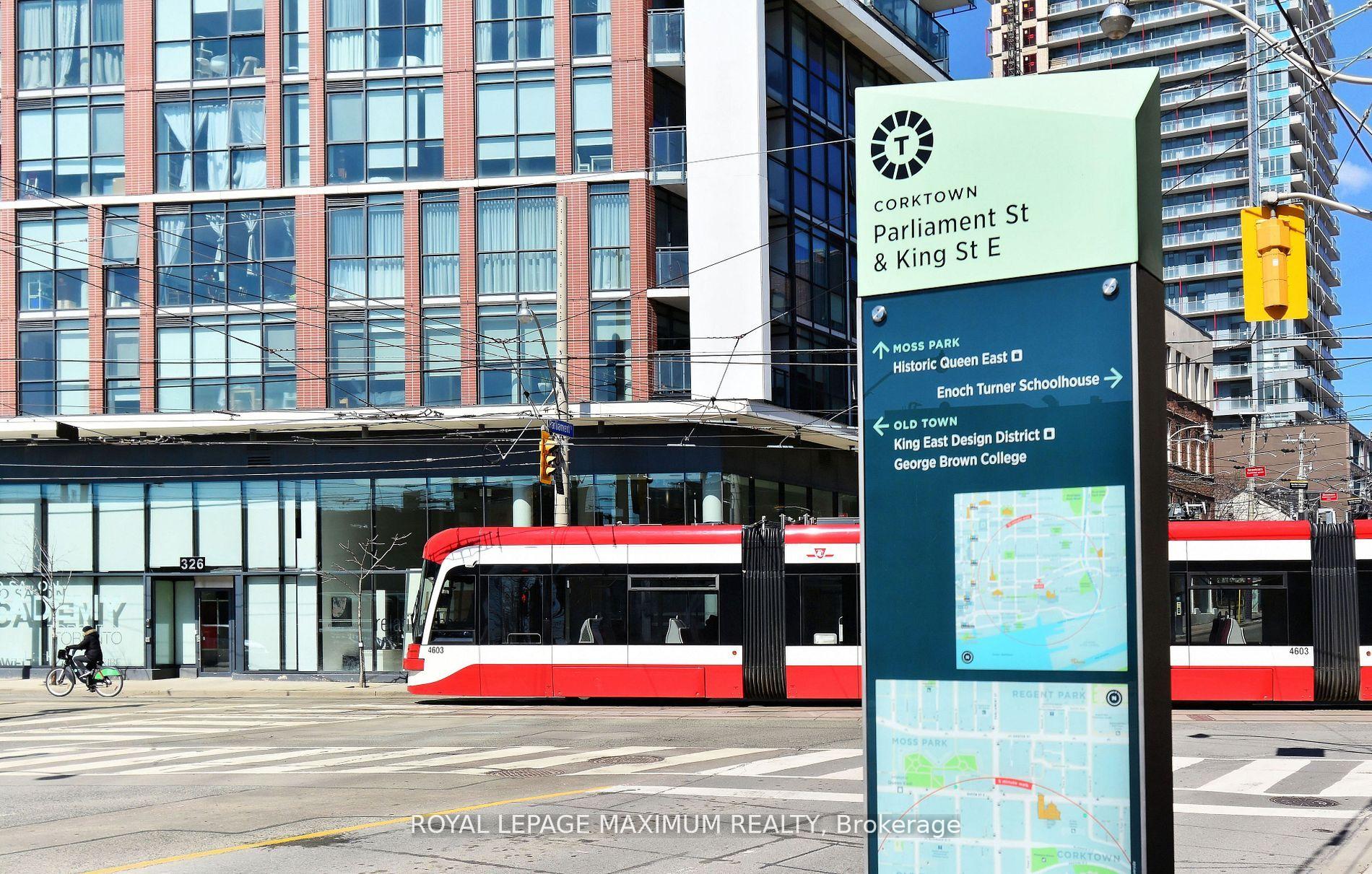 Photo 30 of Unit 1713, 50 Power Street, Toronto, Moss Park — HOMEH