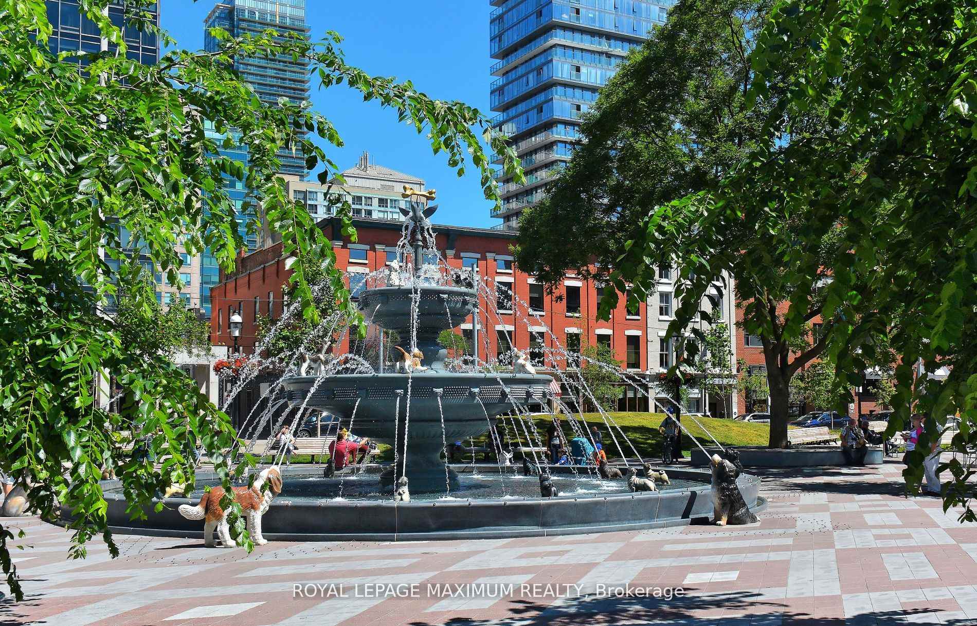 Photo 36 of Unit 1713, 50 Power Street, Toronto, Moss Park — HOMEH