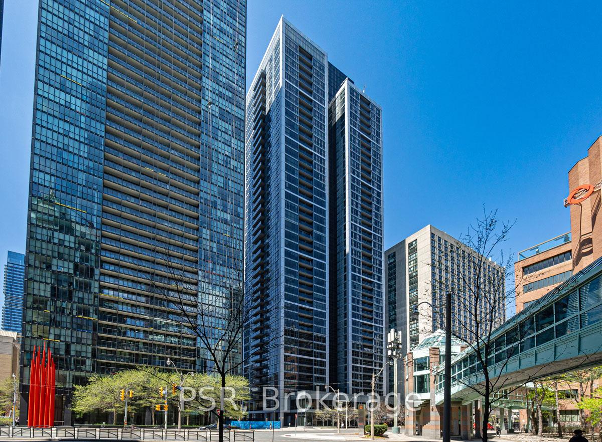 Front of Unit 2007, 28 Ted Rogers Way