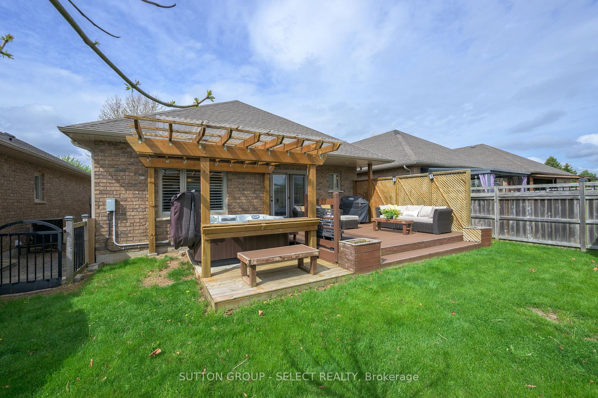 Photo 8 of Unit 3, 200 Enterprise Drive, Middlesex Centre, Kilworth — HOMEH