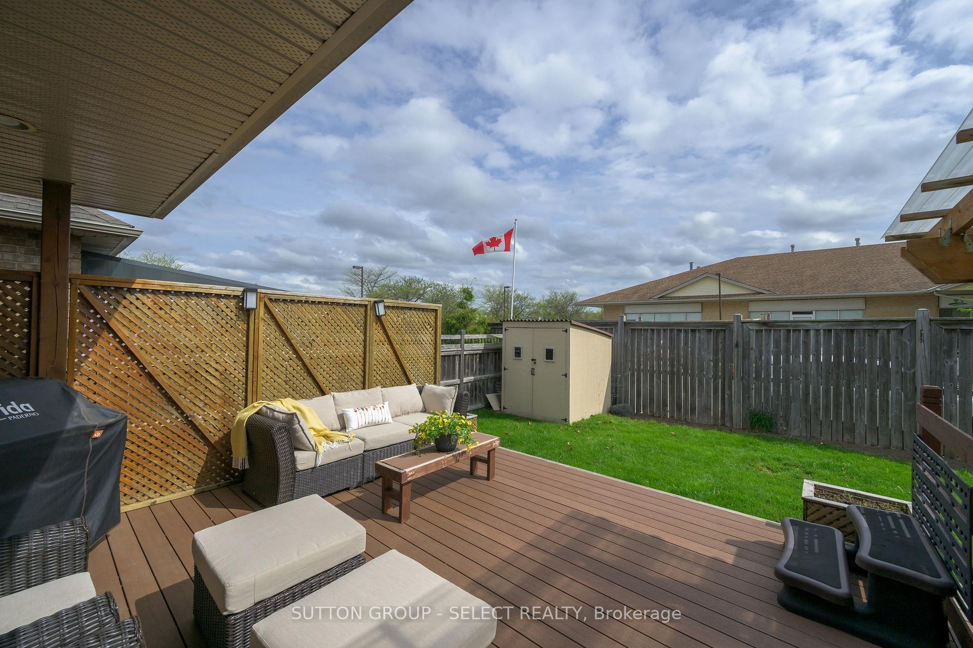 Photo 13 of Unit 3, 200 Enterprise Drive, Middlesex Centre, Kilworth — HOMEH