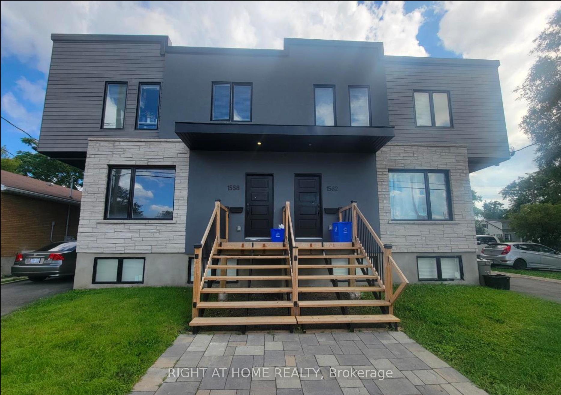 Photo 1 of 1558-1562 Baseline Road, Ottawa, Meadowlands/St. Claire Gardens — HOMEH