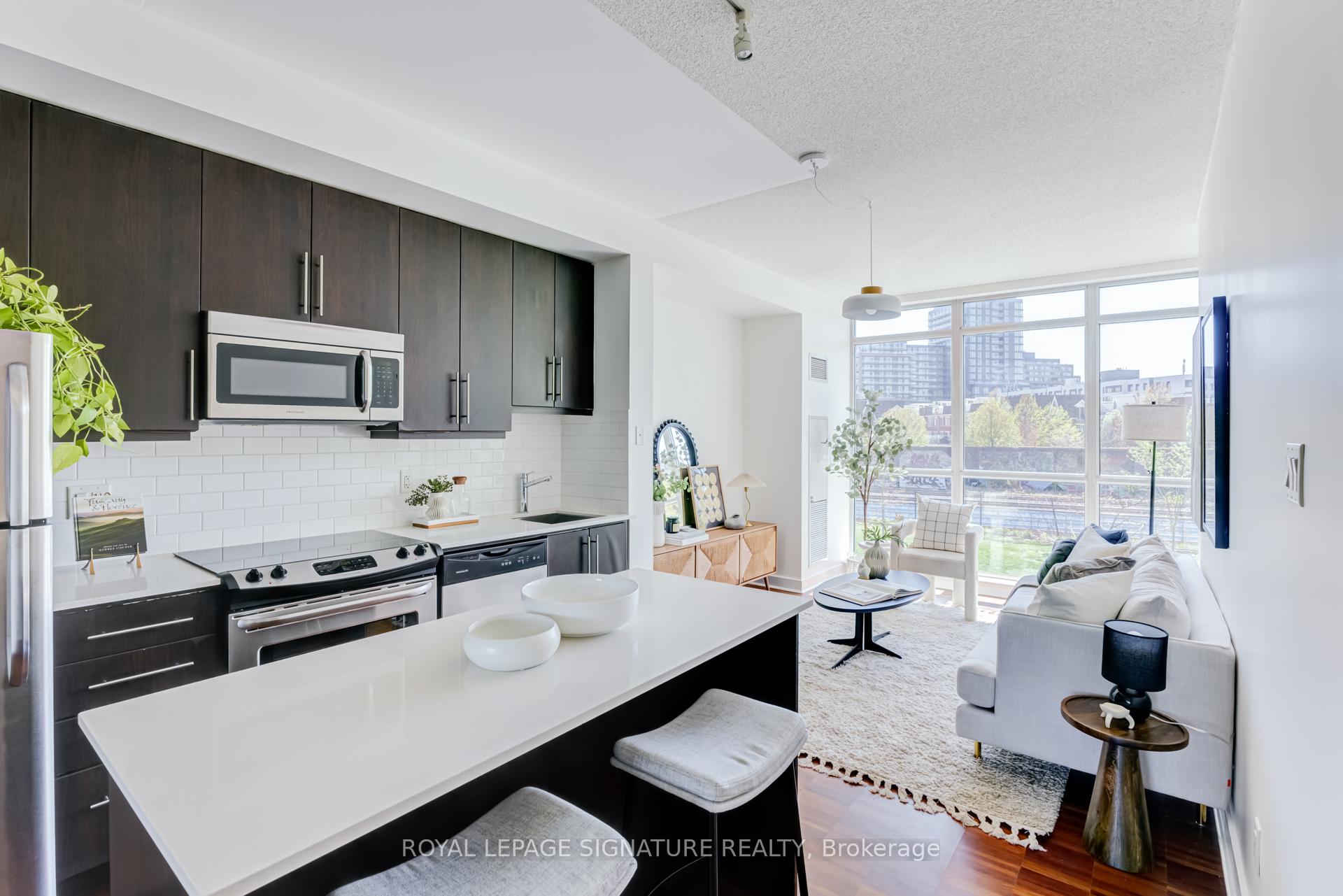 Photo 1 of Unit 315, 1171 Queen Street W, Toronto, Little Portugal — HOMEH
