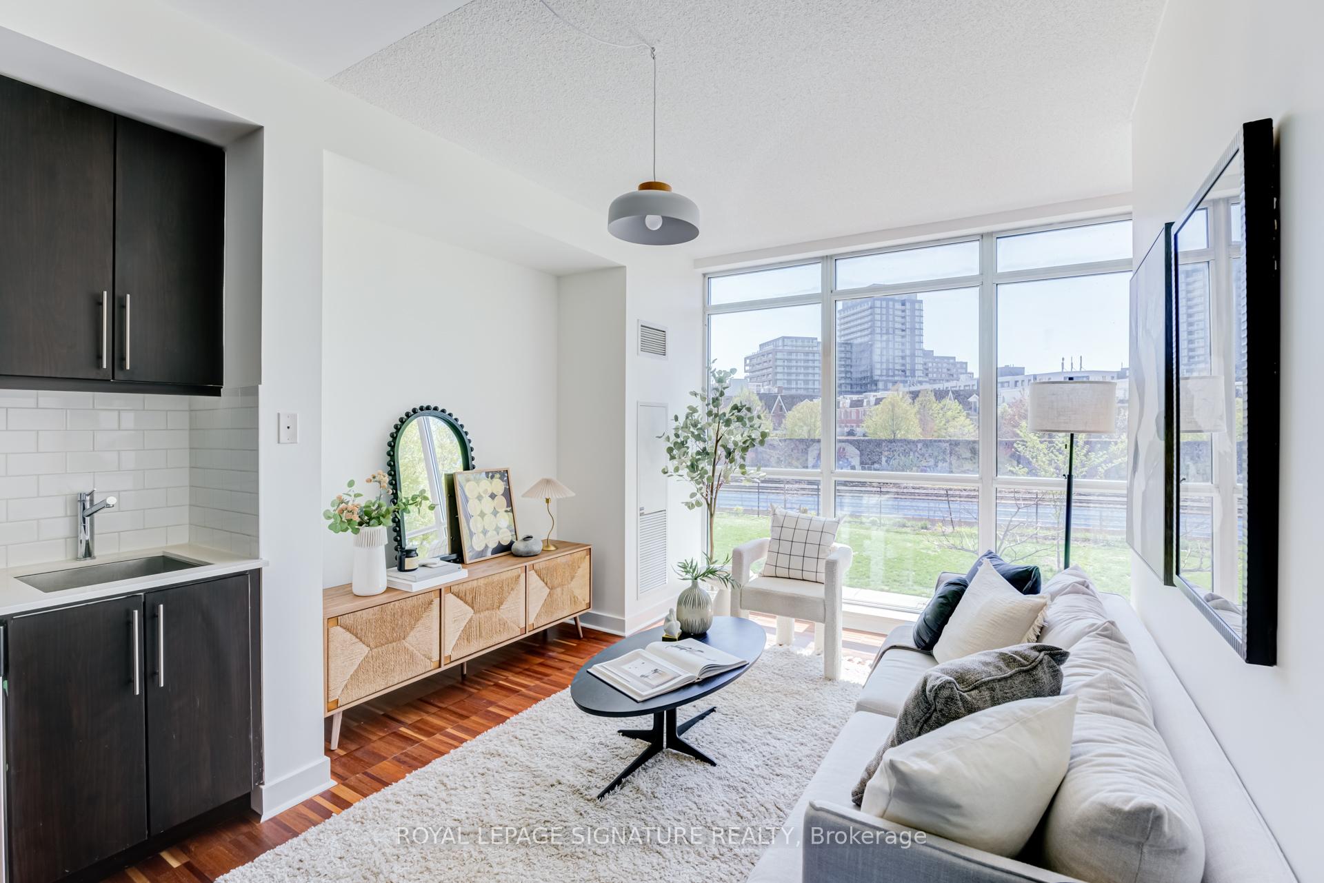 Photo 11 of Unit 315, 1171 Queen Street W, Toronto, Little Portugal — HOMEH