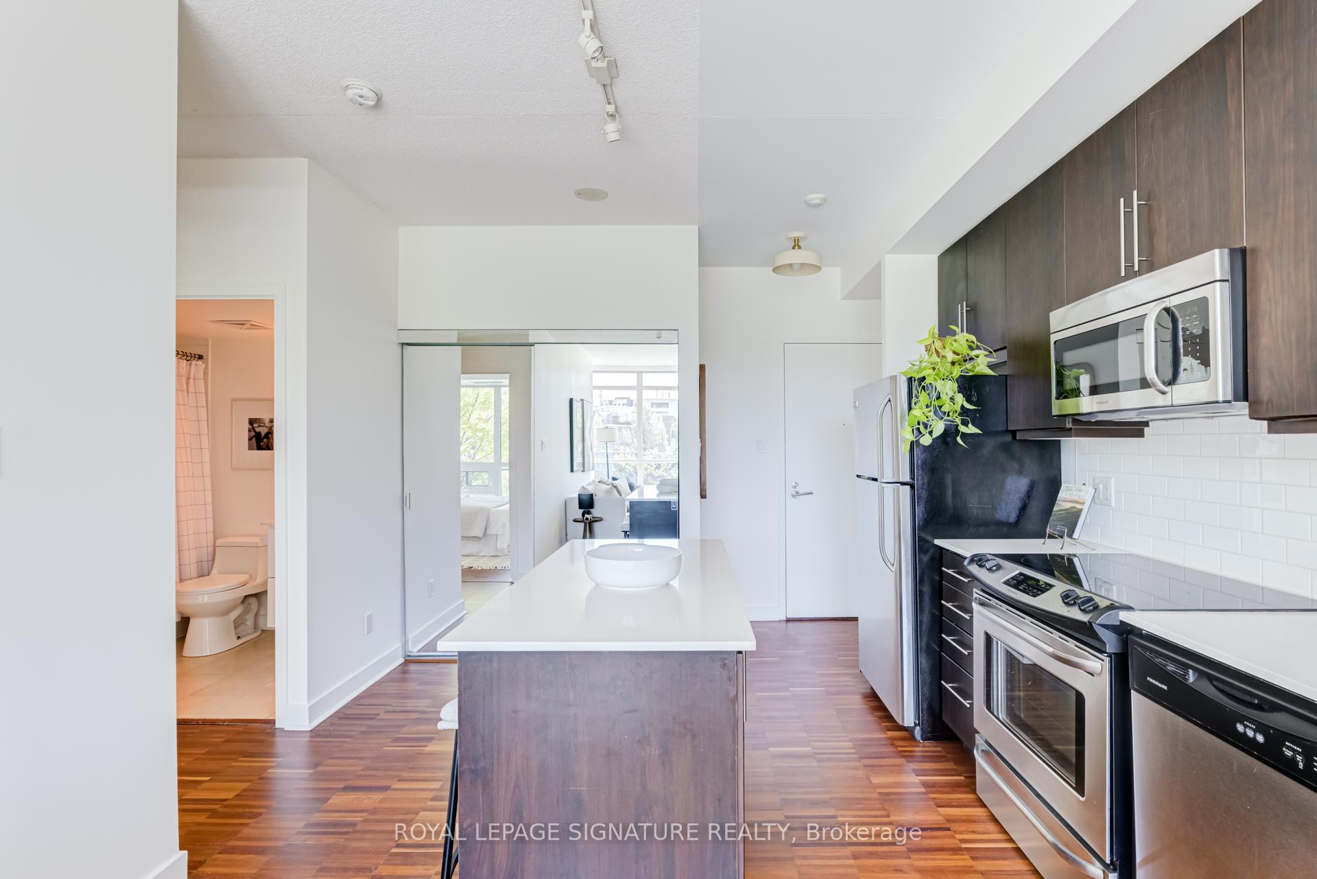 Photo 2 of Unit 315, 1171 Queen Street W, Toronto, Little Portugal — HOMEH