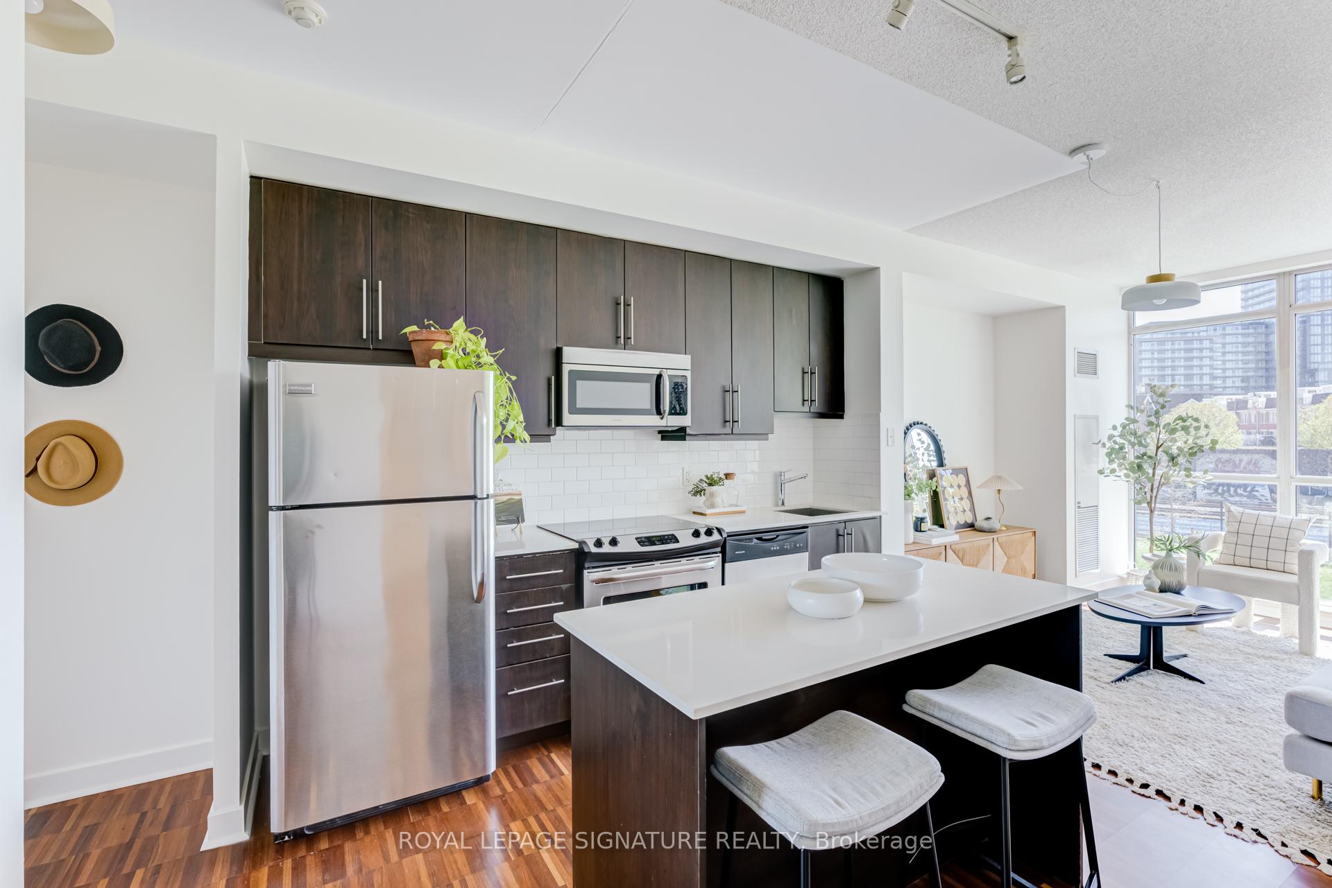 Photo 9 of Unit 315, 1171 Queen Street W, Toronto, Little Portugal — HOMEH