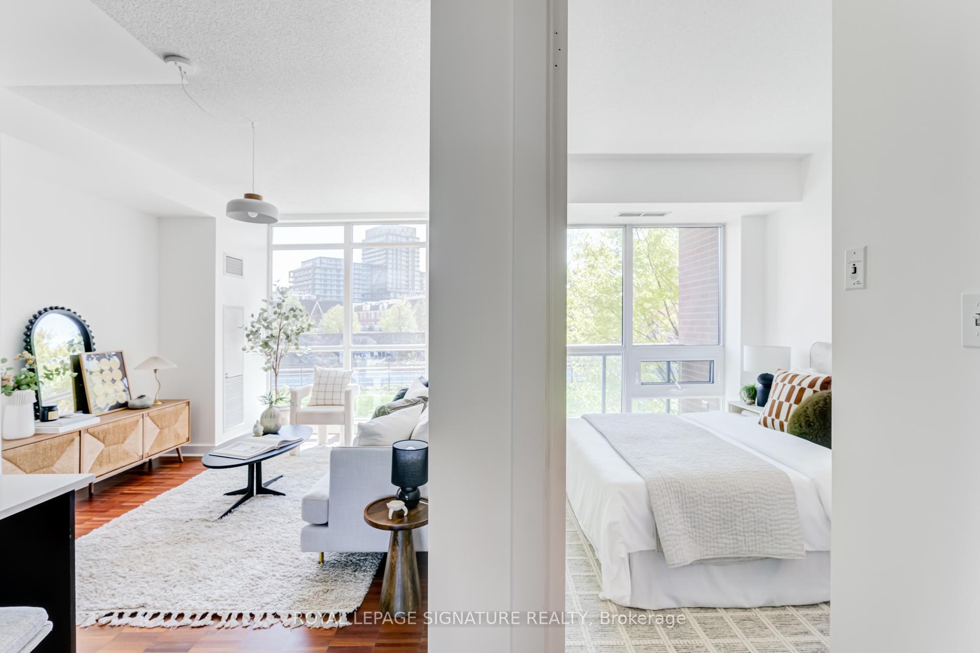 Photo 12 of Unit 315, 1171 Queen Street W, Toronto, Little Portugal — HOMEH