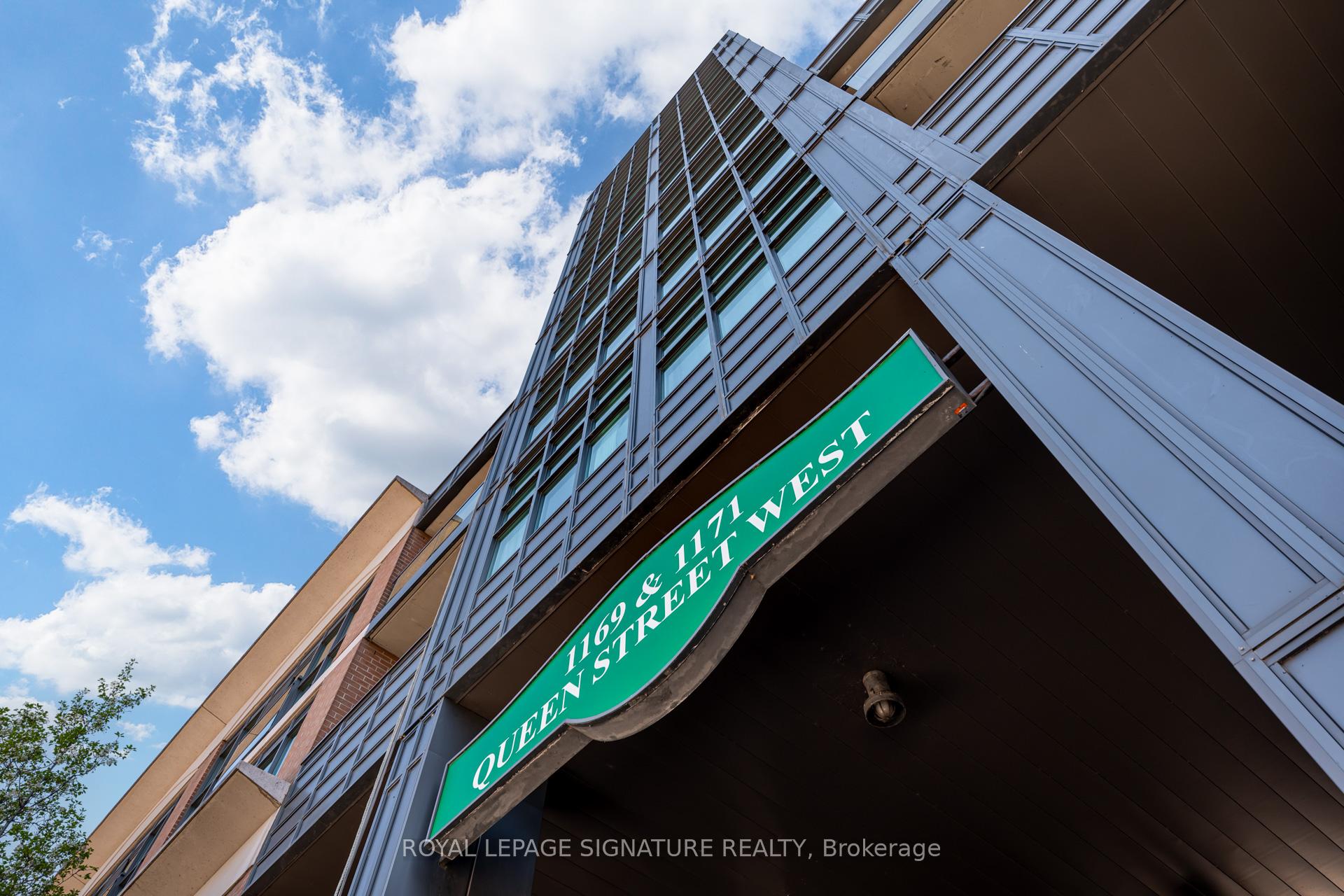 Photo 13 of Unit 315, 1171 Queen Street W, Toronto, Little Portugal — HOMEH