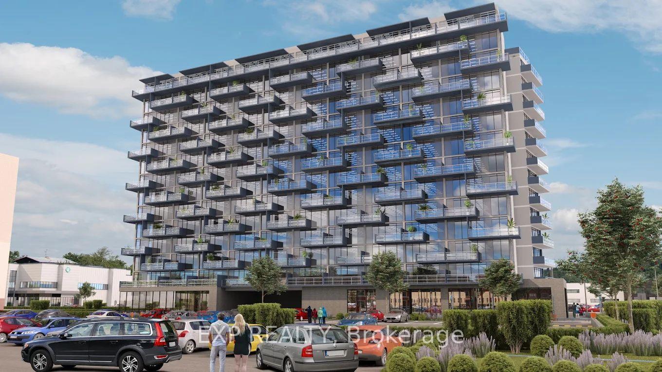 Front of Unit 902, 2782 Barton Street E
